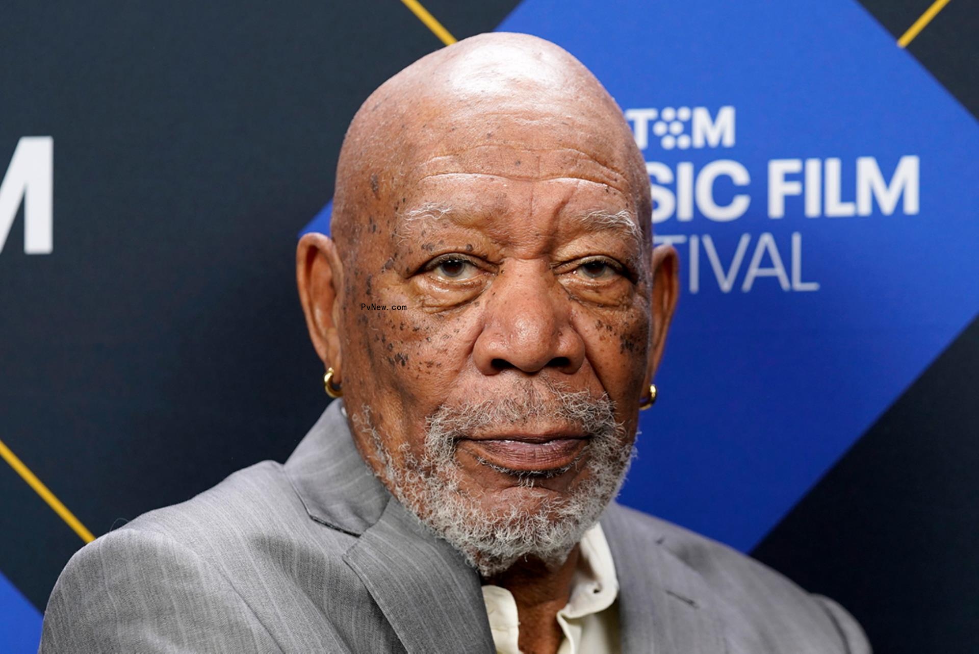 Morgan Freeman Slams AI Voice Imitations of Himself, Thanks Fans for Calling Out the ‘Scam’