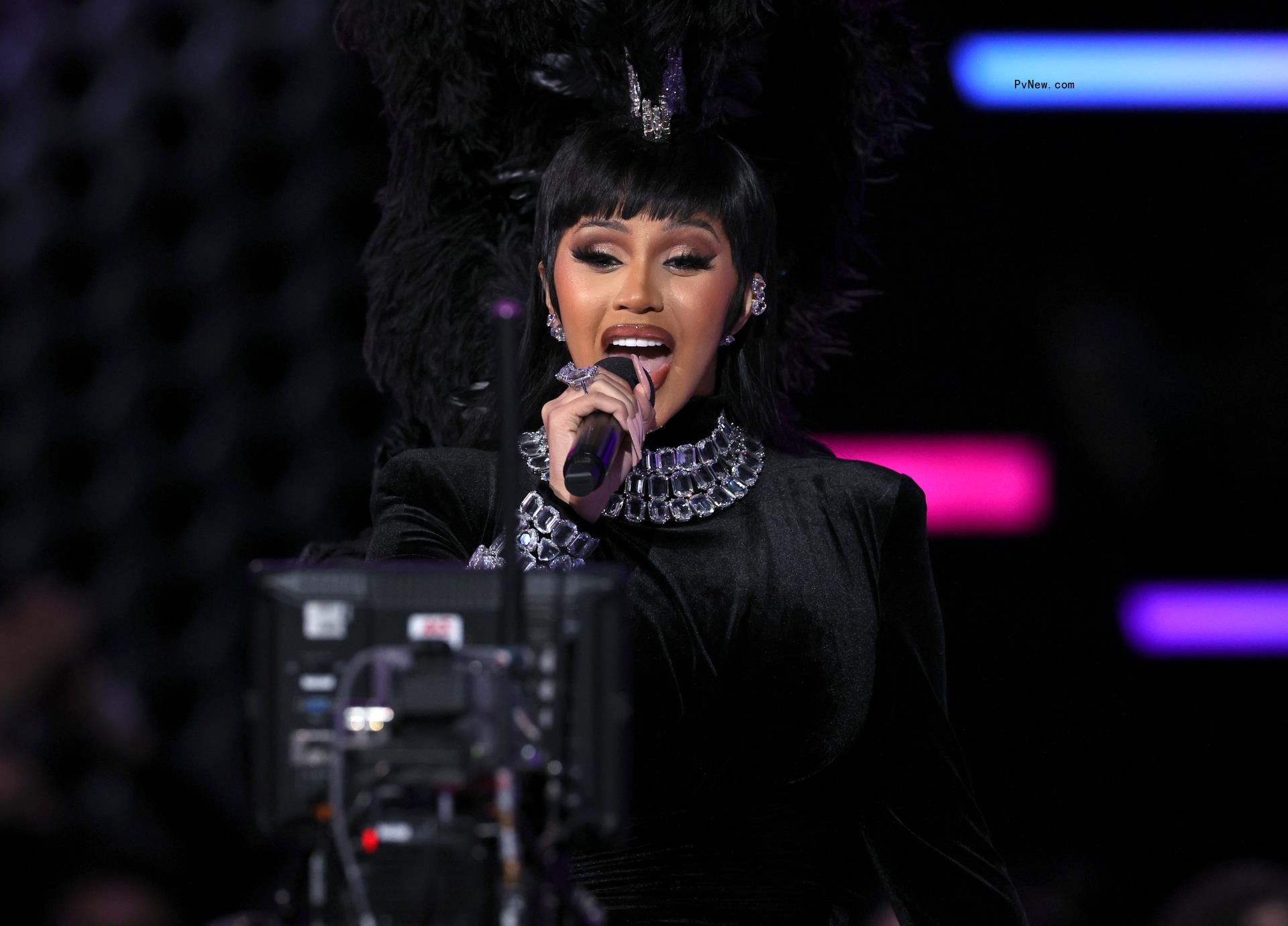 Cardi B Sued by Producers Claiming ‘Enough (Miami)’ Infringed on Their ‘Reservation Dogs’ Song