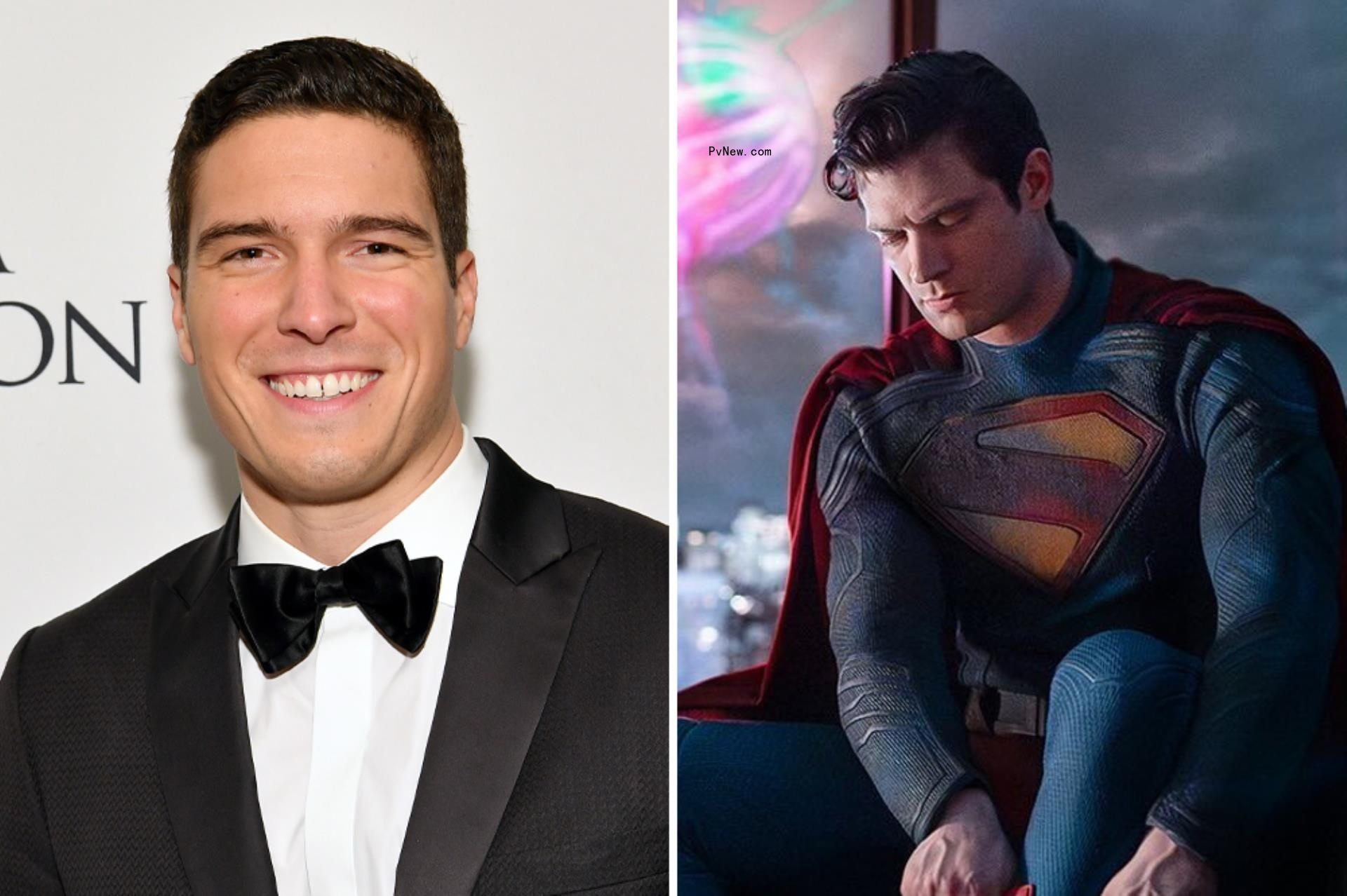 Christopher Reeve’s Son Will Reeve to Appear in James Gunn’s ‘Superman’