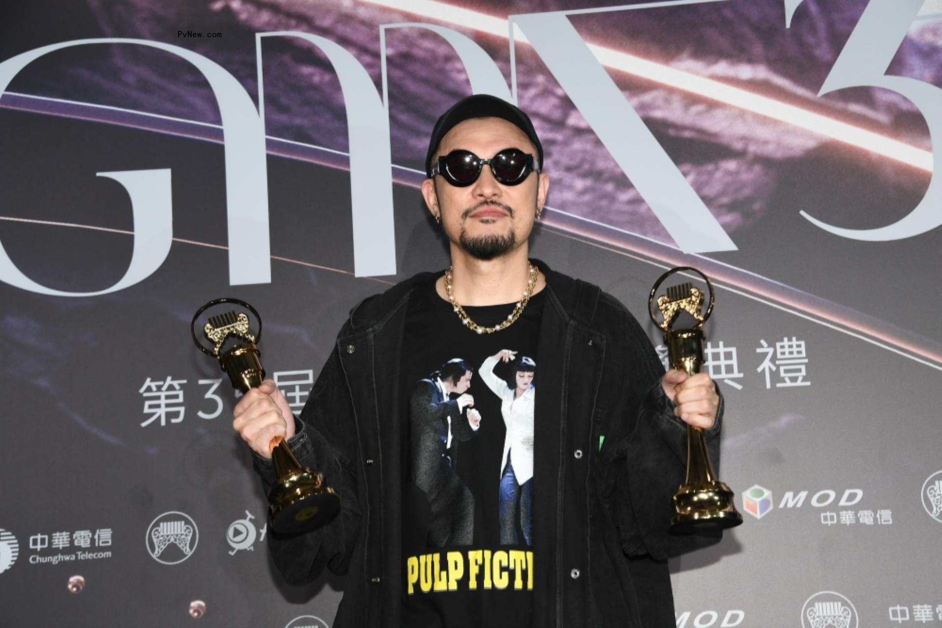 Who is MC HotDog, GMA Winner, Father of Taiwanese Hip Hop and Dedicated Family Man?