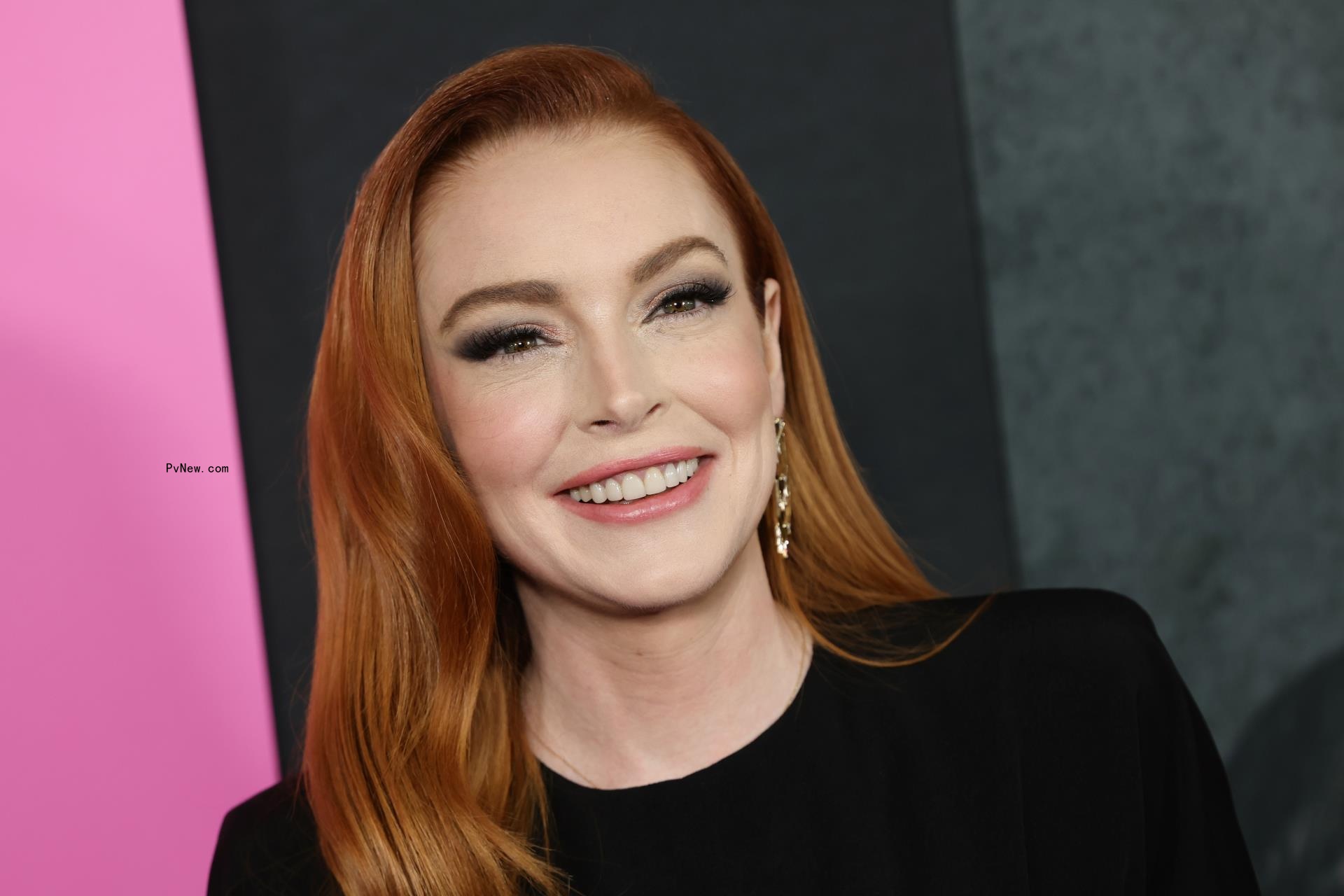 Lindsay Lohan Says Returning to Disney Studio Lot for ‘Freaky Friday 2’ Is Like Being ‘a Little Kid Again’ as It’s Wher<i></i>e She Filmed ‘Parent Trap,’ ‘Herbie’ and More
