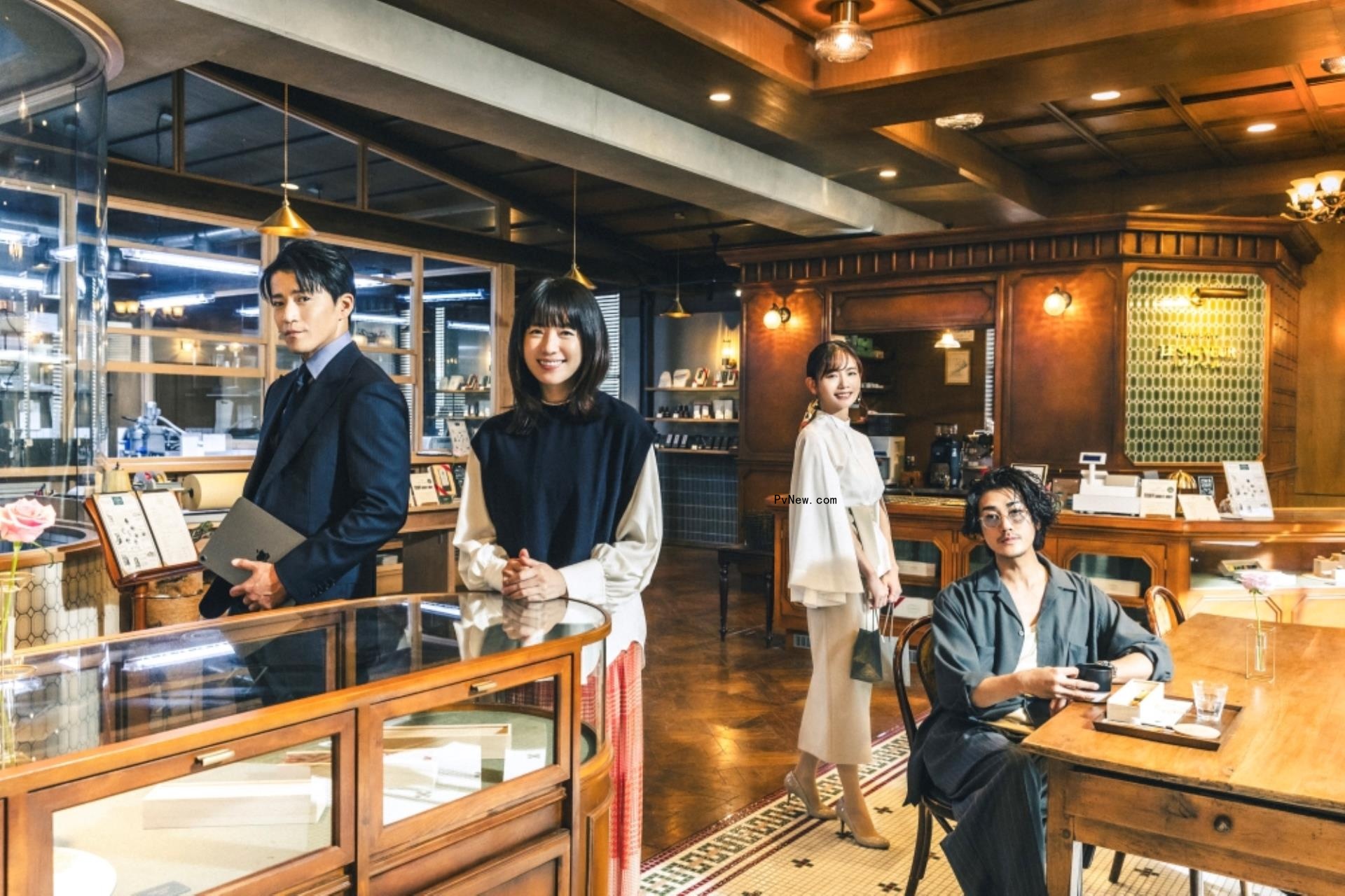‘Soul Mate’ Gay Romance Between Korean and Japanese Men, Set at Netflix