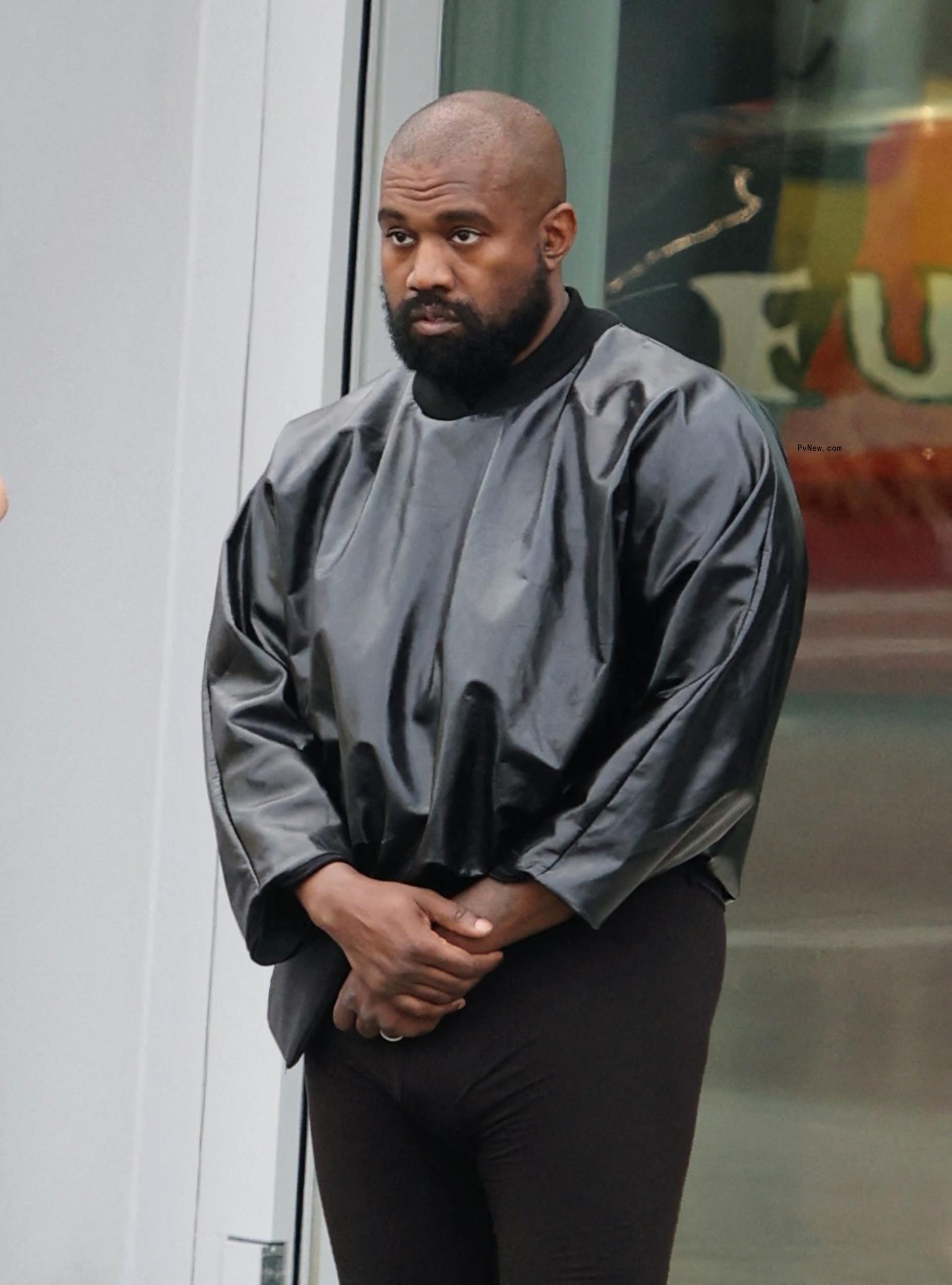 Kanye West in May 2023.