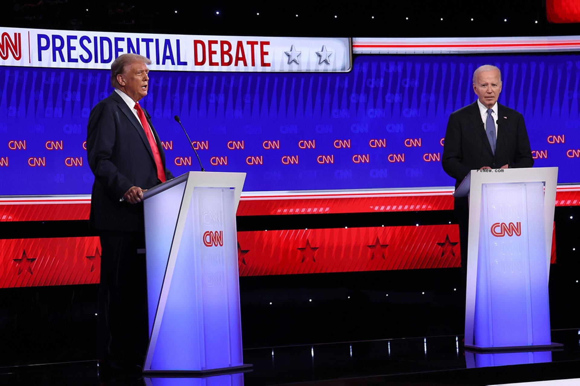 How CNN Handled First Trump-Biden Debate