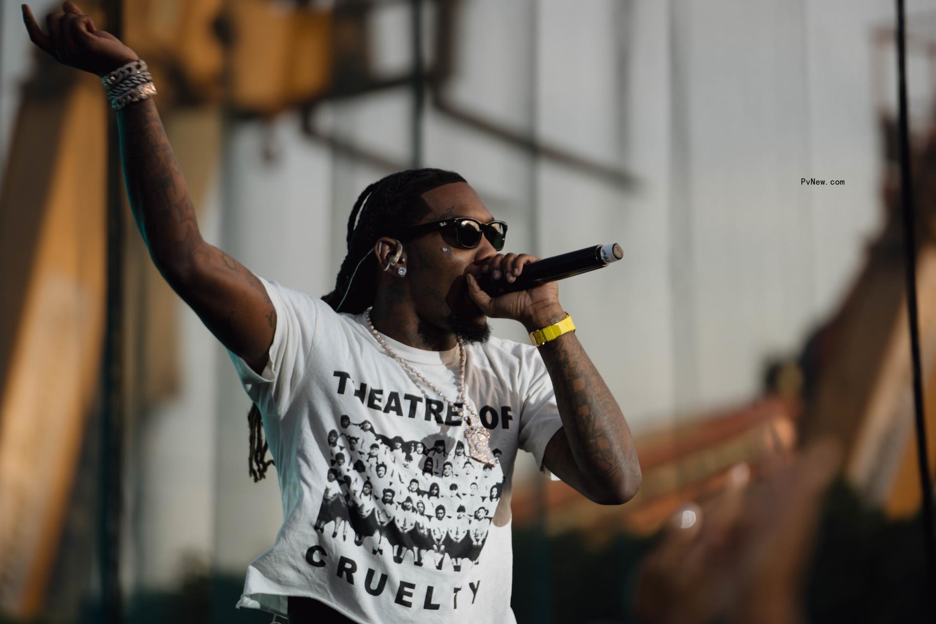 Busta Rhymes on His Ray-Ban Campaign, Little Simz Collab and Walk of Fame Star: ‘It Was One of the Most Emotio<i></i>nal Moments of My Career’