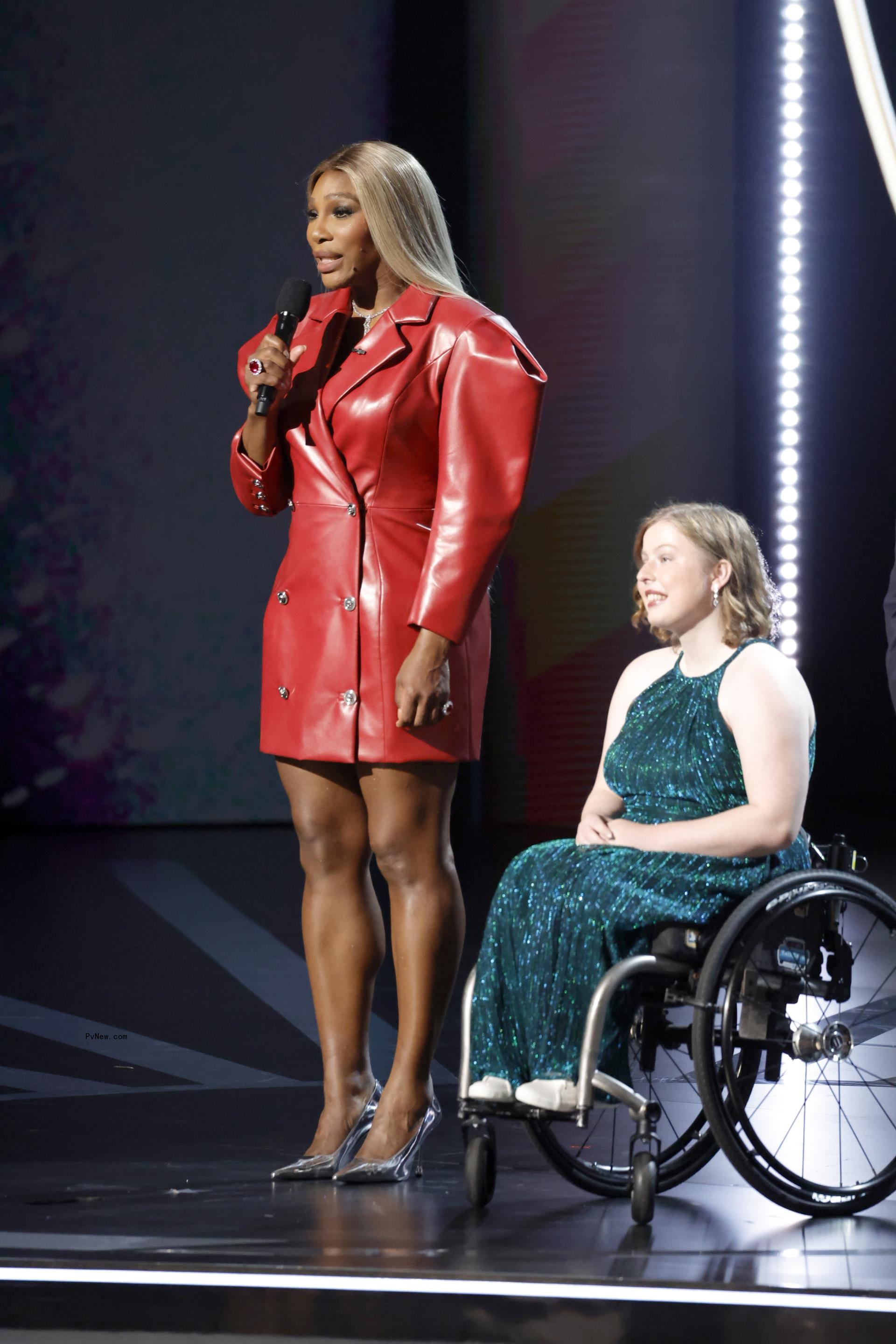 Serena Williams at the 2024 ESPY Awards