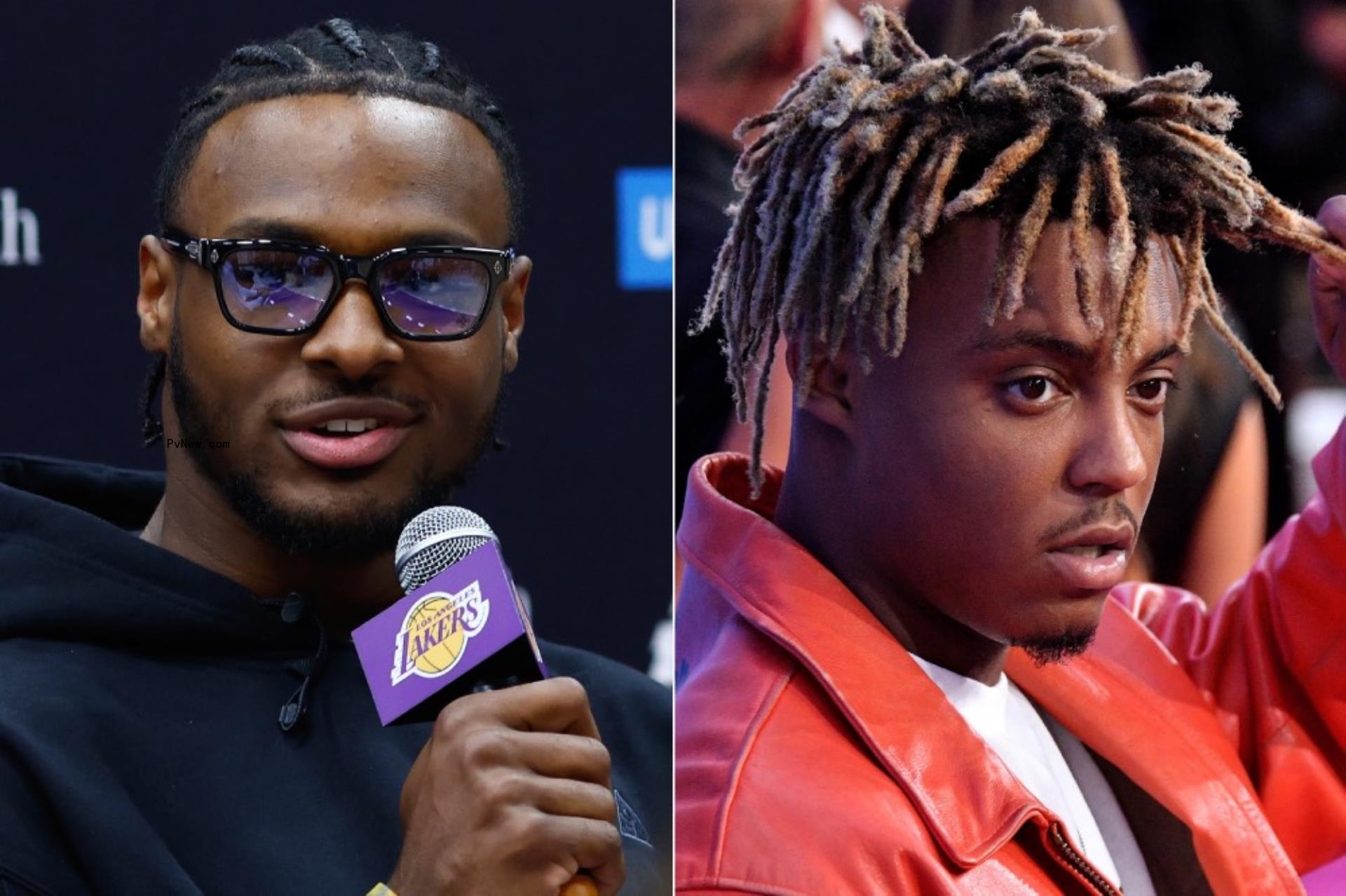 Bro<i></i>nny James on Ho<i></i>noring Rapper Juice WRLD With No. 9 Jersey: ‘Juice Has Been a Big Part of Me’