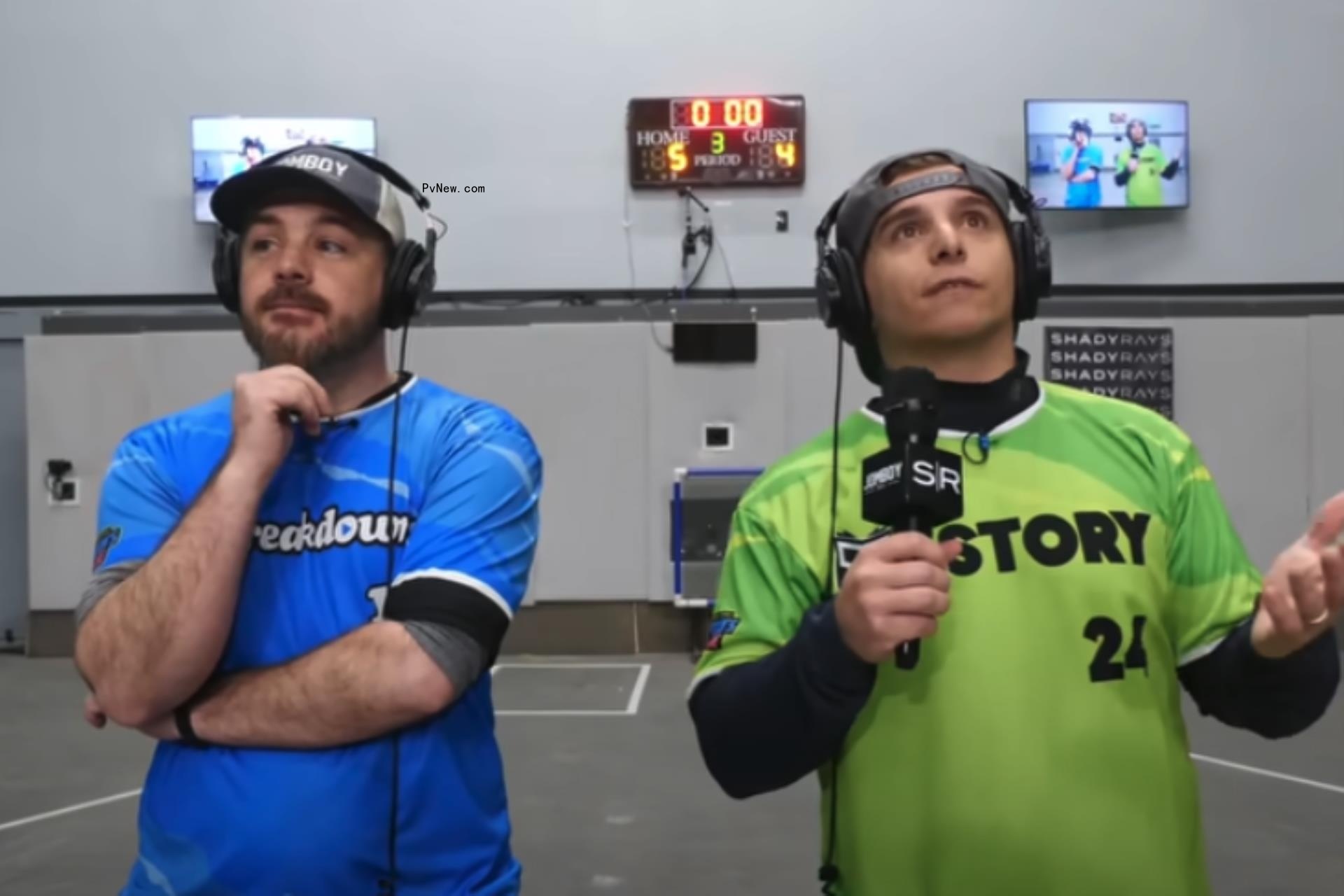 Jomboy Media Strikes Deal to Run Its ‘Warehouse Games’ on Bally Sports