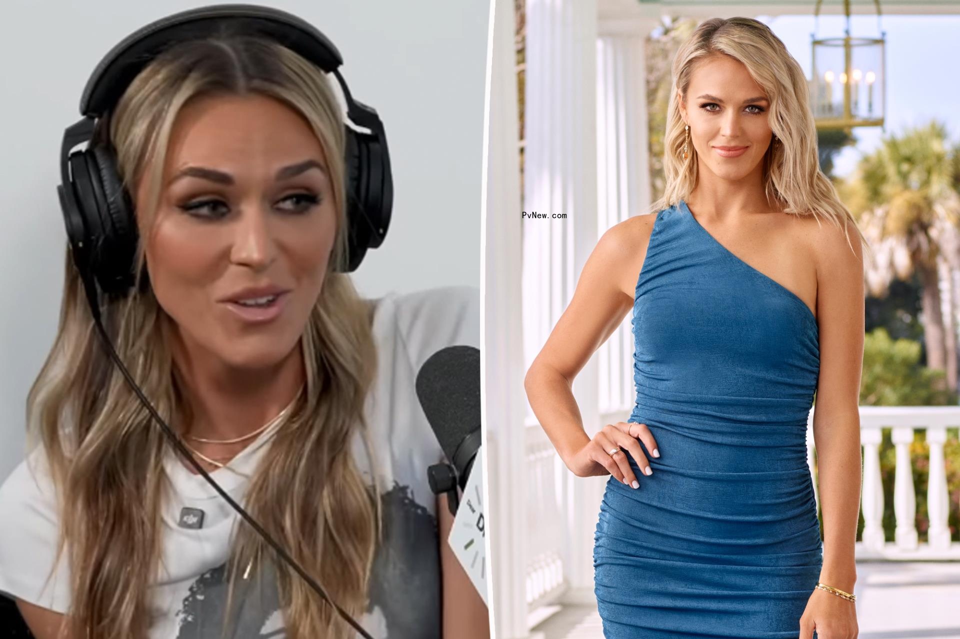 Olivia Flowers co<i></i>nfirms she was fired from ‘Southern Charm’: ‘It wasn’t my choice’