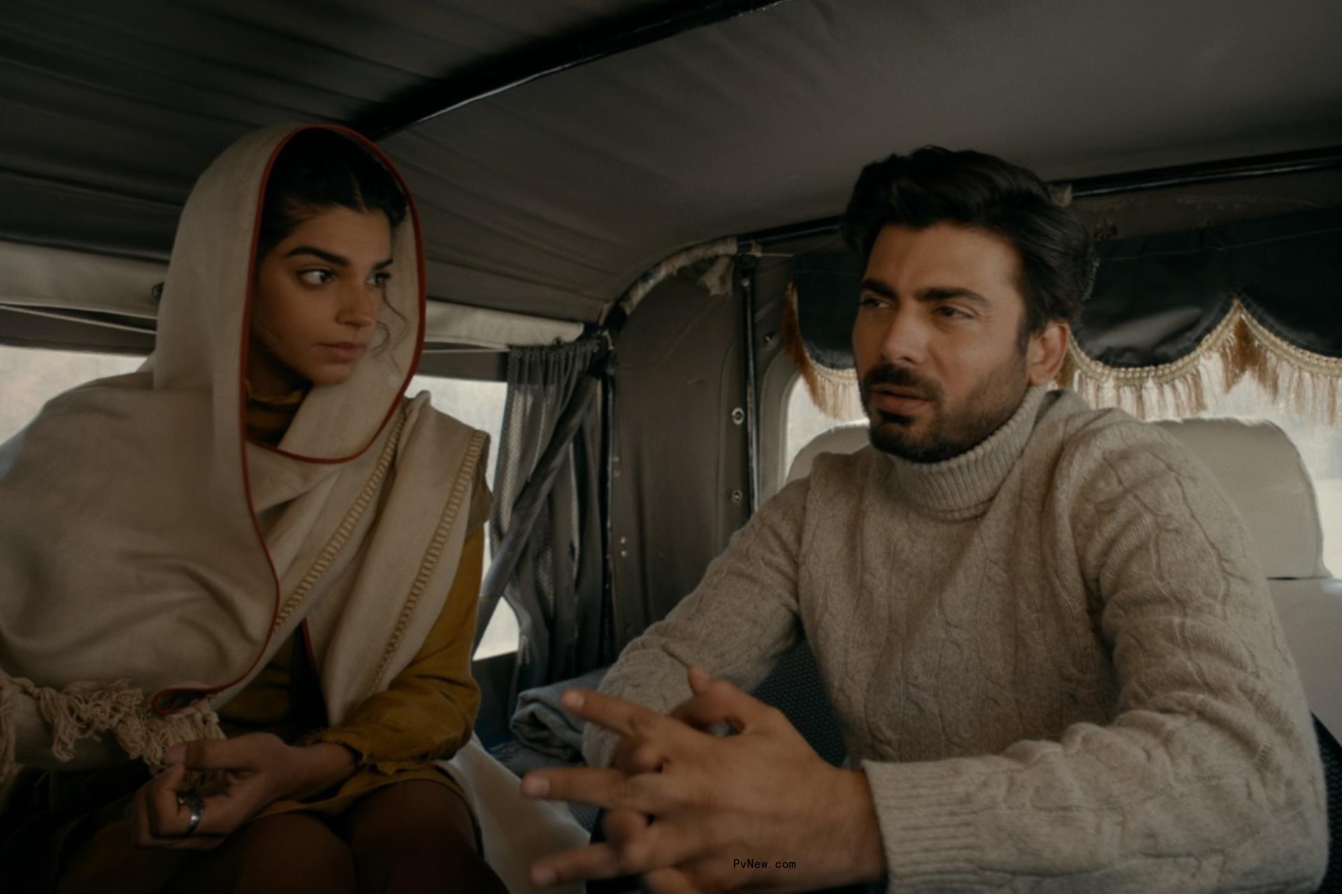 Fawad Khan, Sanam Saeed’s ‘Barzakh’ Unveils Trailer