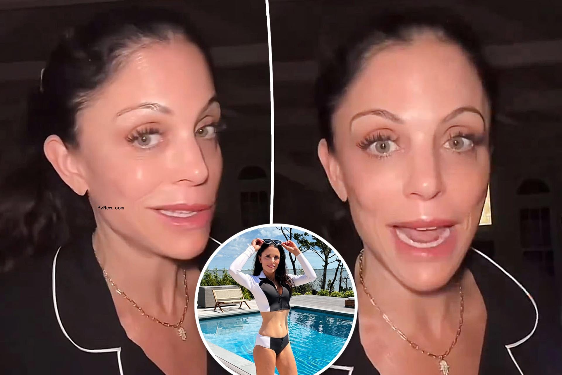 Bethenny Frankel slammed for saying the Hamptons are ‘not o<i></i>nly rich people’: ‘Big’ Latin, African American communities