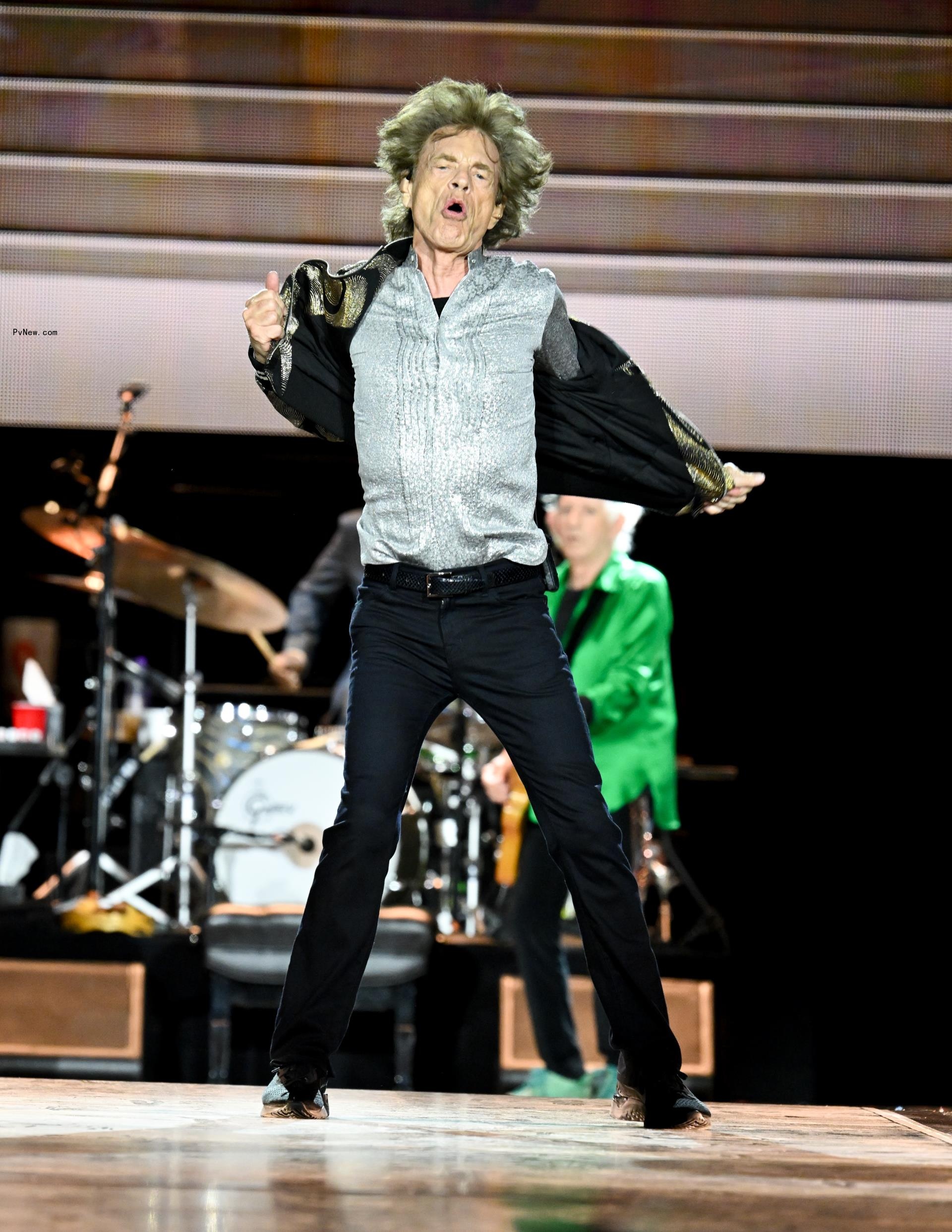Rolling Sto<i></i>nes Bring Back Octogenarian Pride, Rocking as Vigorously as Ever at SoFi Stadium Show: Co<i></i>ncert Review