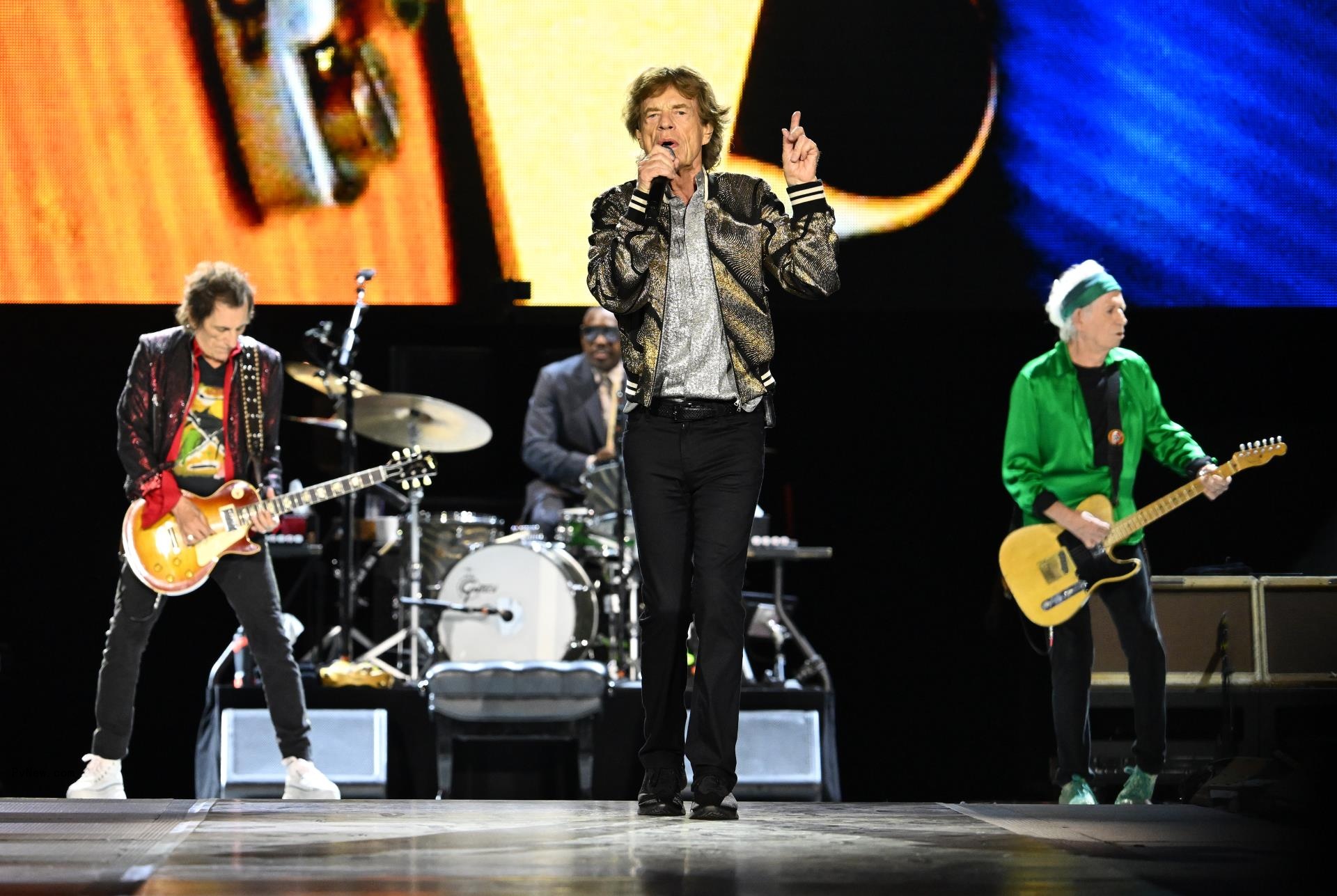 Rolling Sto<i></i>nes Bring Back Octogenarian Pride, Rocking as Vigorously as Ever at SoFi Stadium Show: Co<i></i>ncert Review