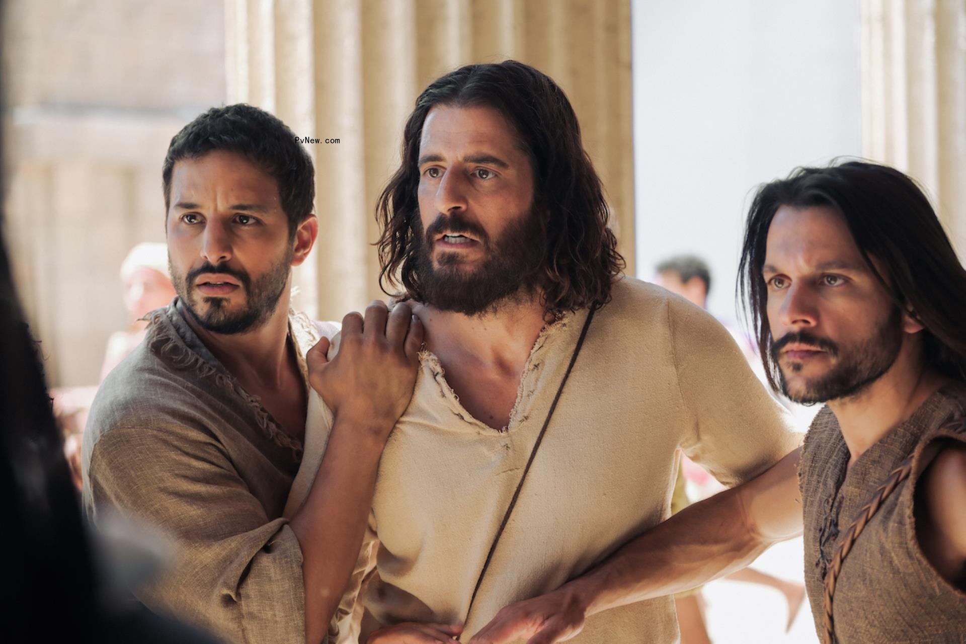‘The Chosen’ Creator on Jesus Facing His Future in Season 4 Finale and the ‘Mic-Dro<i></i>p Moments’ Coming in Season 5