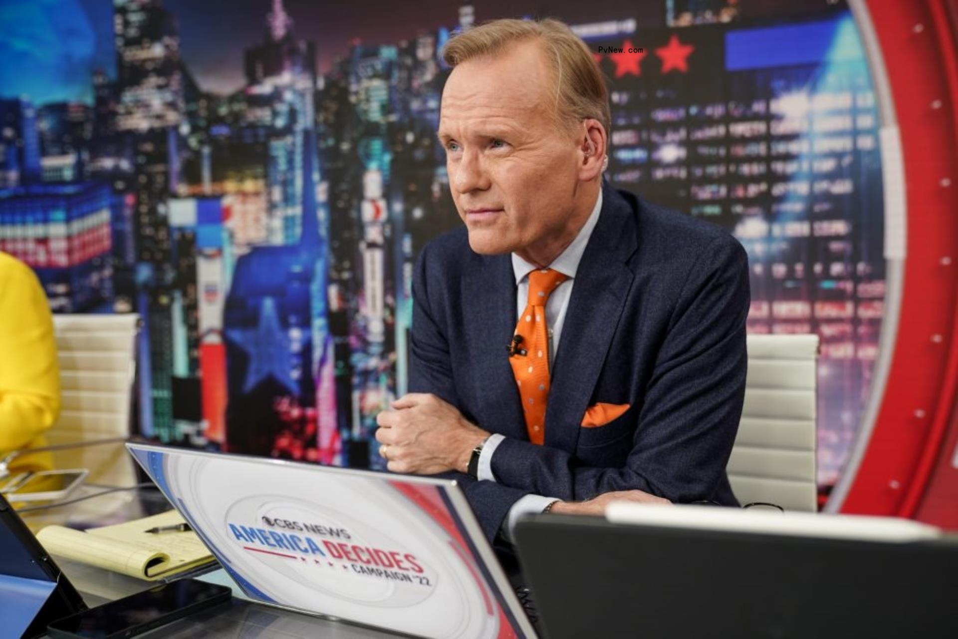 1968 Redux? CBS News’ John Dickerson on Post-Debate Presidential Campaign Turmoil and Why Joe Biden is Not Havin<i></i>g an LBJ Moment