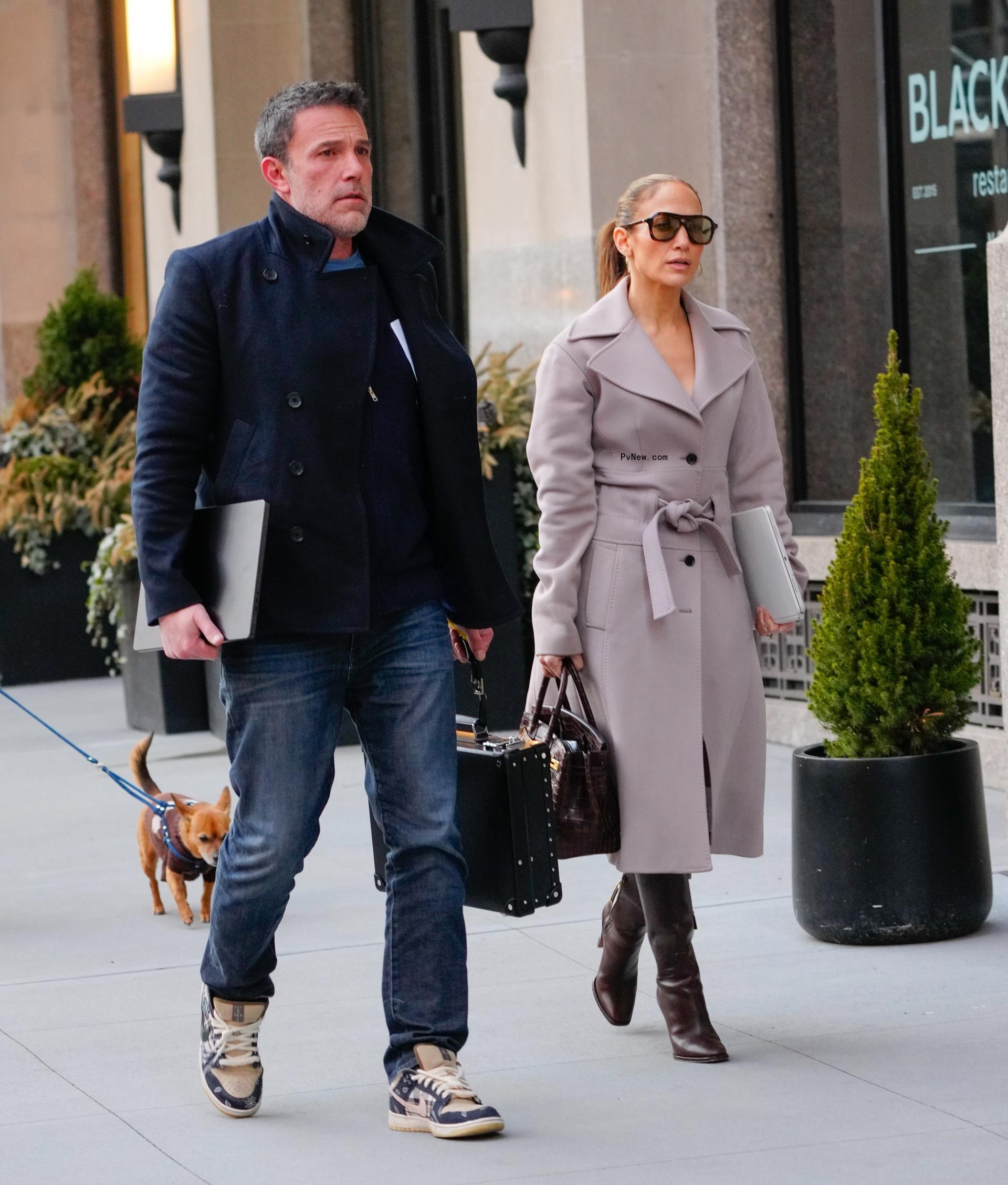 JD Vance, Jennifer Aniston