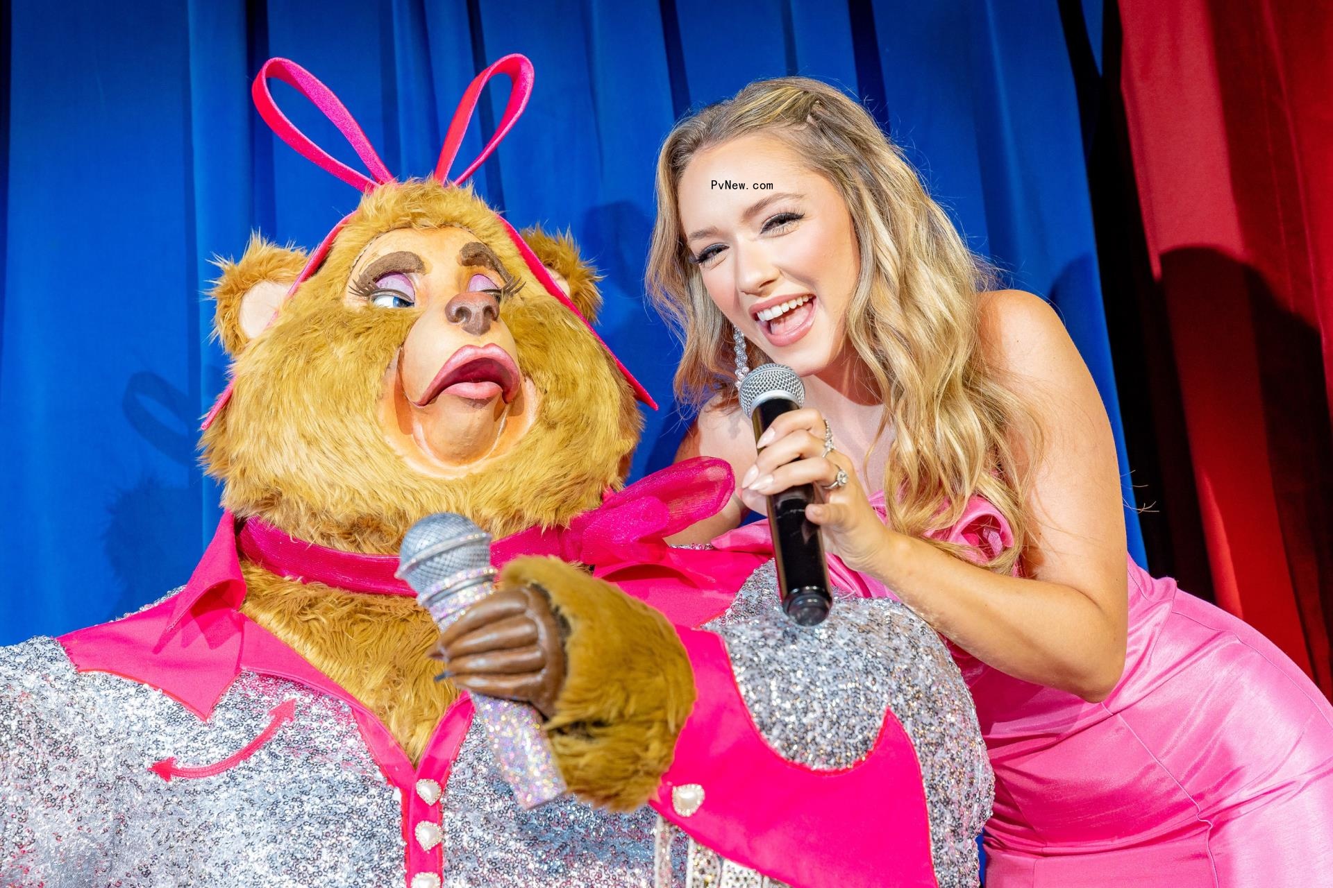First Look At Disney World’s Revamped Country Bear Jamboree, Including New Nashville-Centric Voice Cast Mac McAnally, Allison Russell, Chris Thile, Emily Ann Roberts