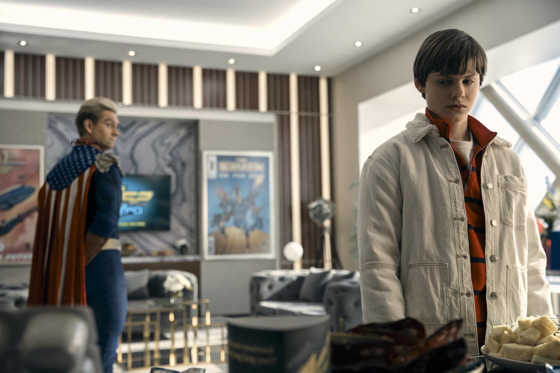 ‘The Boys’ Showrunner on That Tragic Goodbye, Butcher’s ‘Bunny Foreshadowing,’ ‘Gen V’ Cameos and Poking Extra Fun at Marvel With Vought’s D23 Spoof
