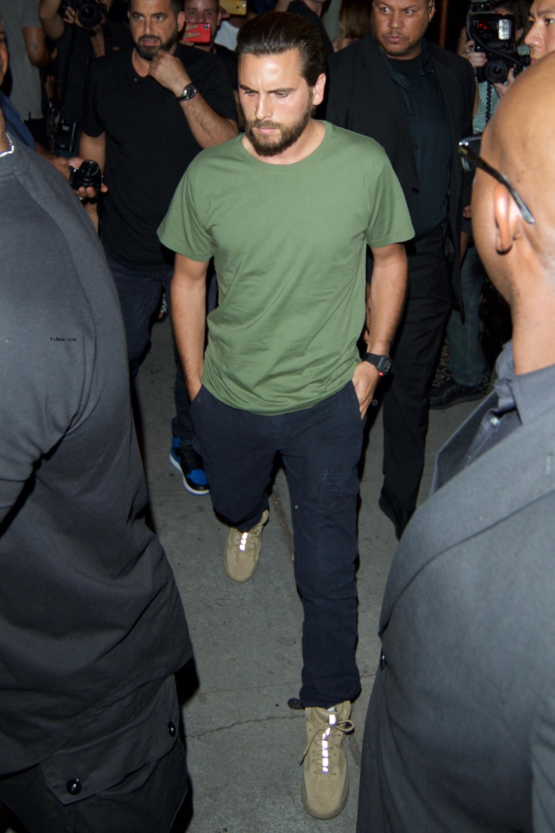 Scott Disick photo