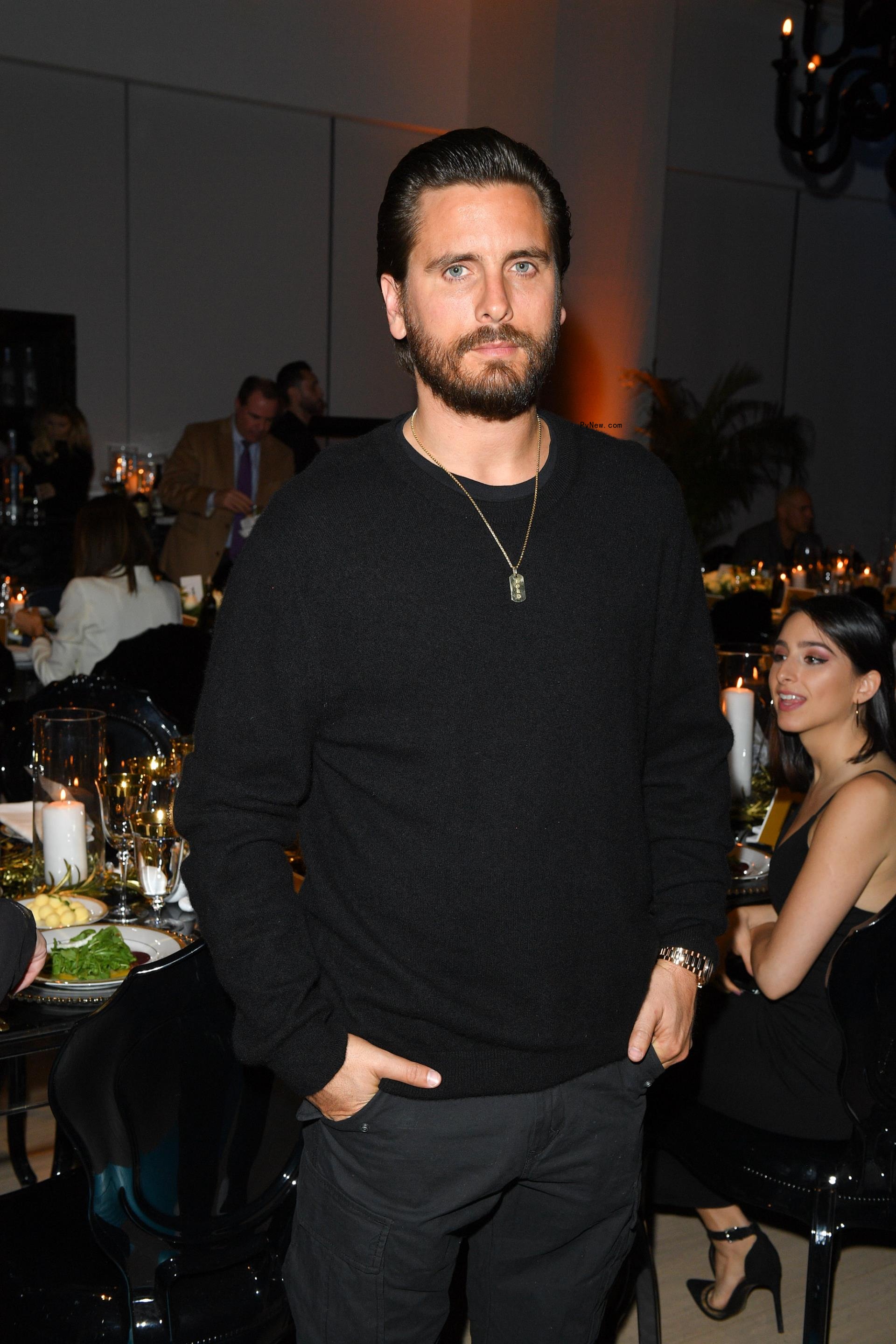 Scott Disick photo