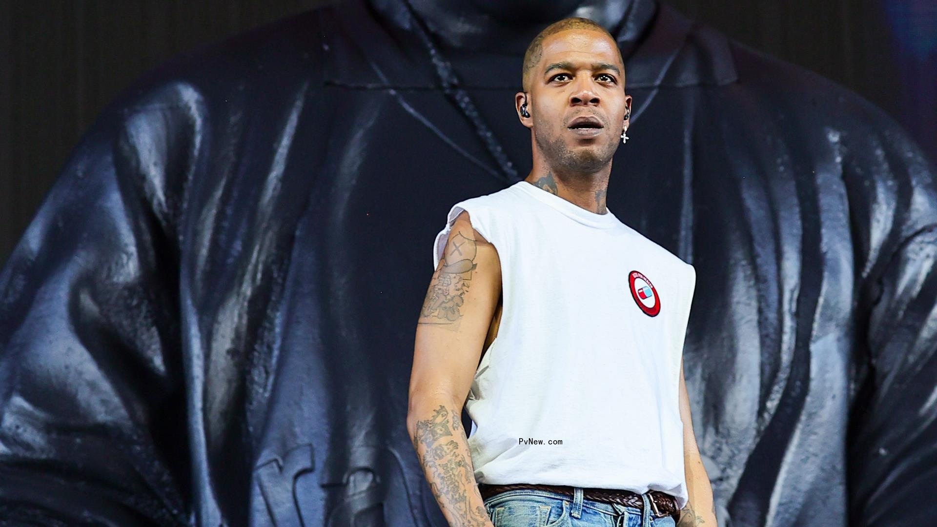 Kid Cudi Debuts New Song ‘Dreams I See’ to Accompany ‘Moon Man #3’ Comic Series