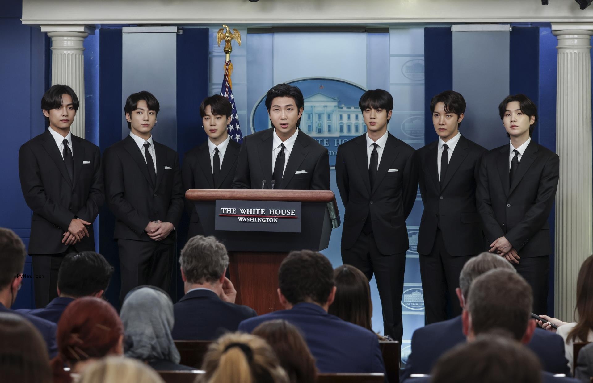 Grammy Museum to Display BTS, Seventeen and More HYBE Artists’ Memorabilia