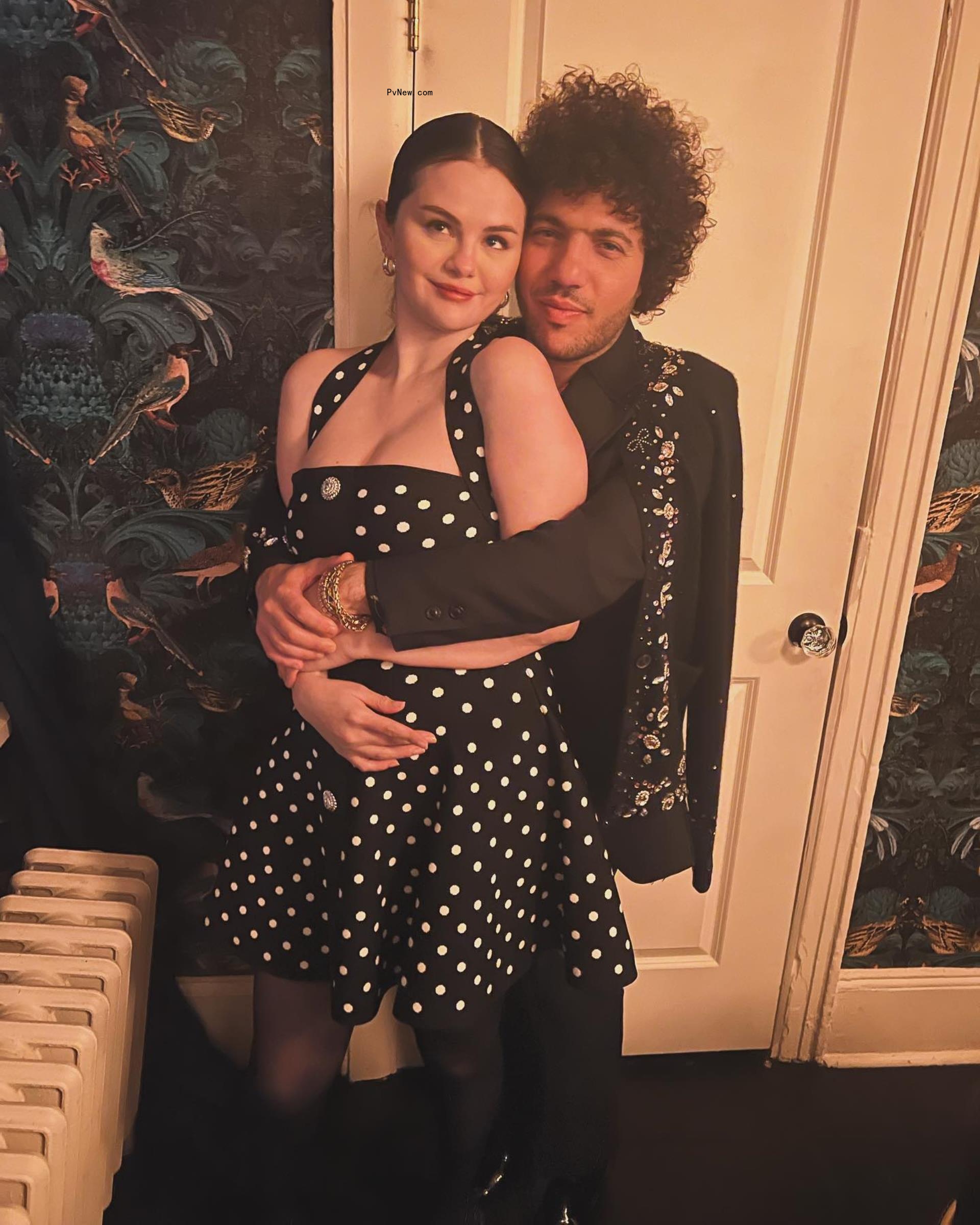 Selena Gomez reveals who said ‘I love you’ first in relatio<i></i>nship with Benny Blanco