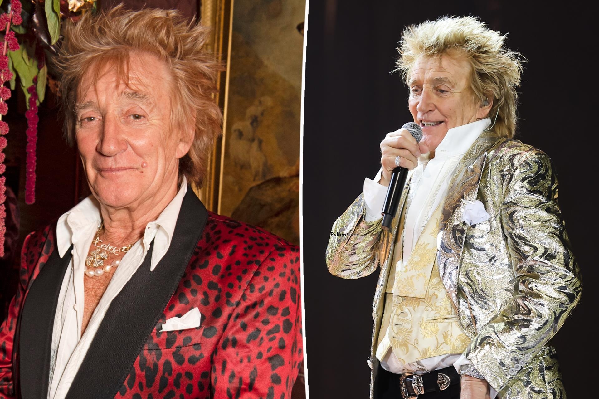 Rod Stewart