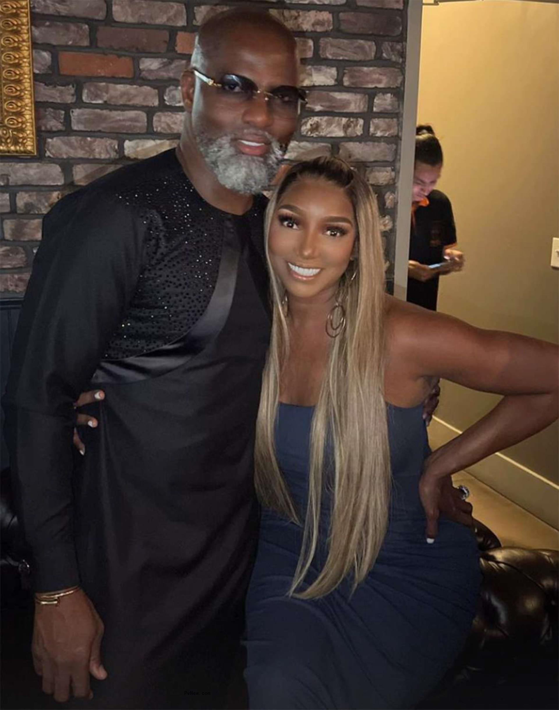 NeNe Leakes and Nyo<i></i>nisela Sioh