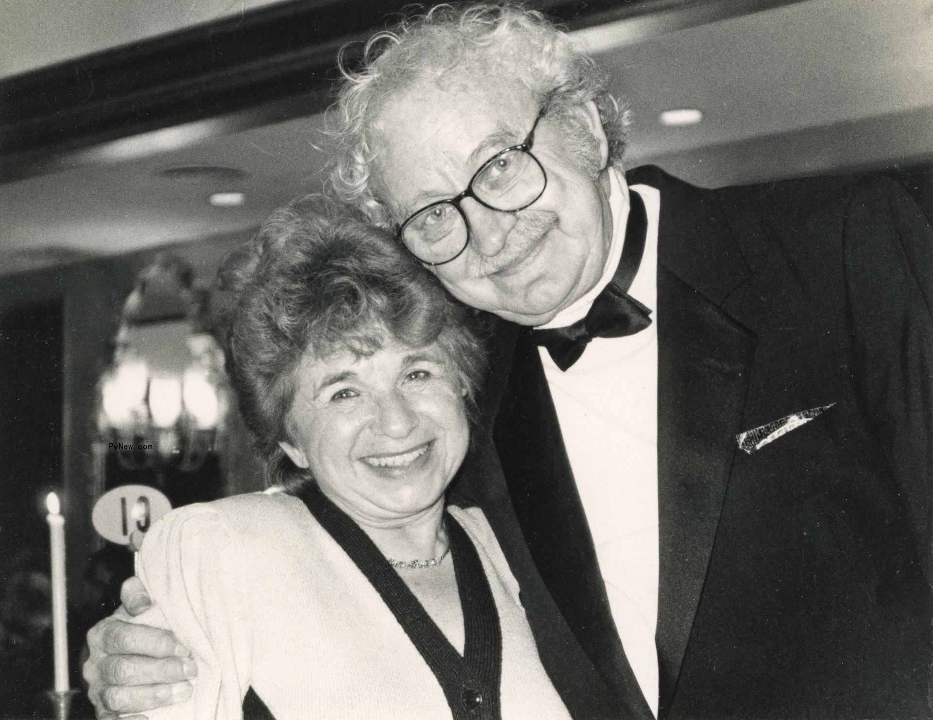 Dr. Ruth Westheimer