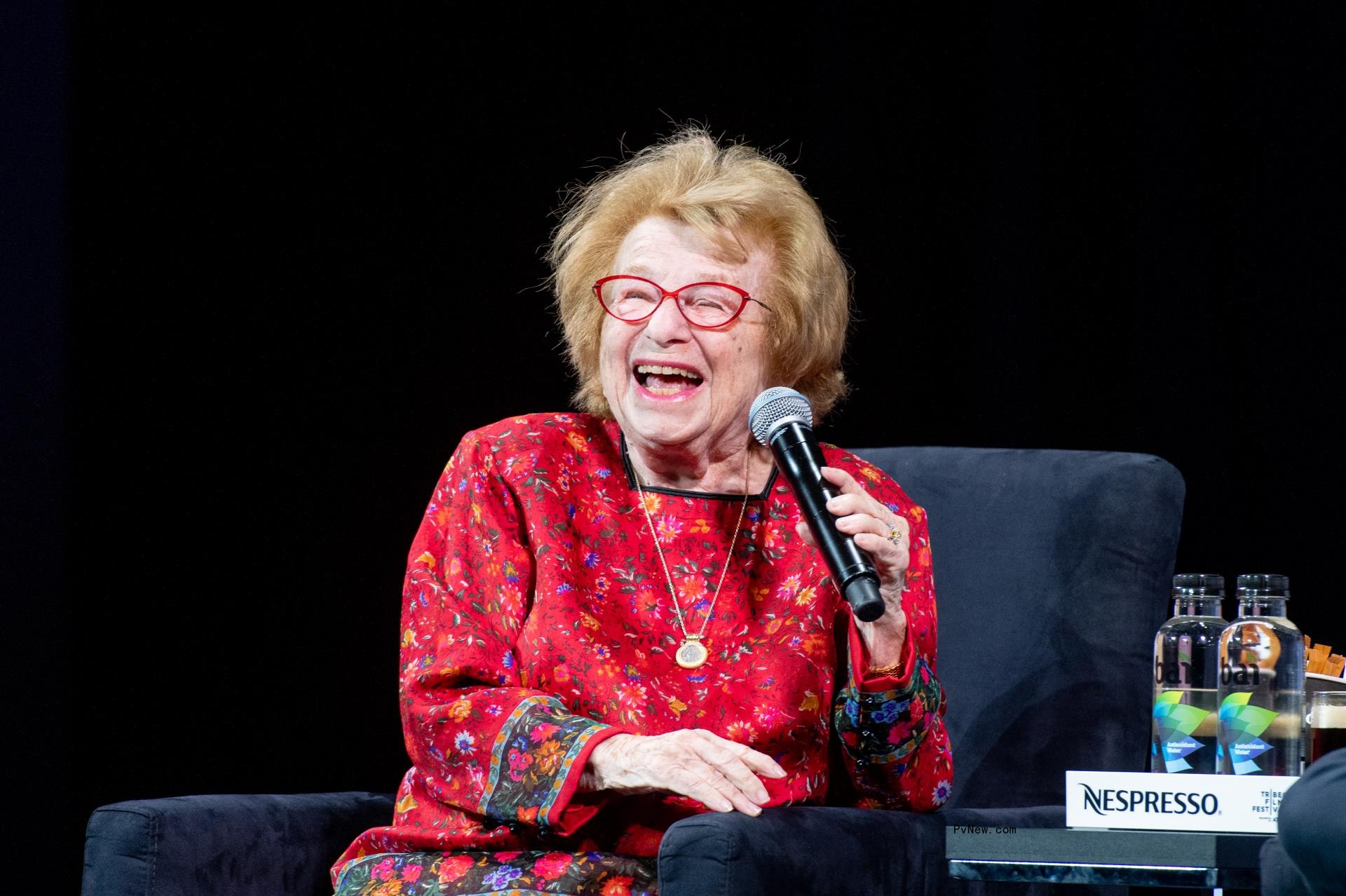 Dr. Ruth Westheimer