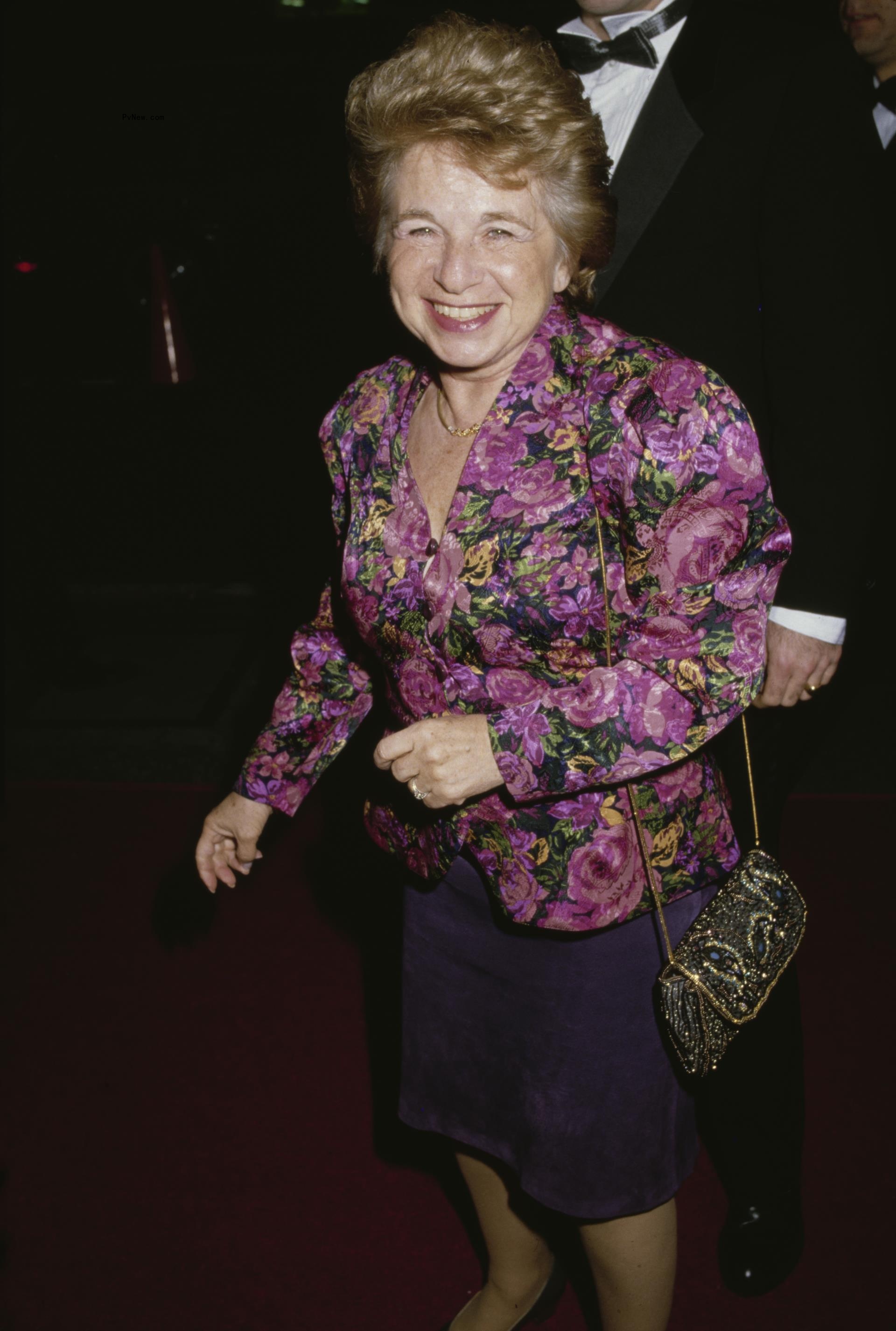 Dr. Ruth Westheimer