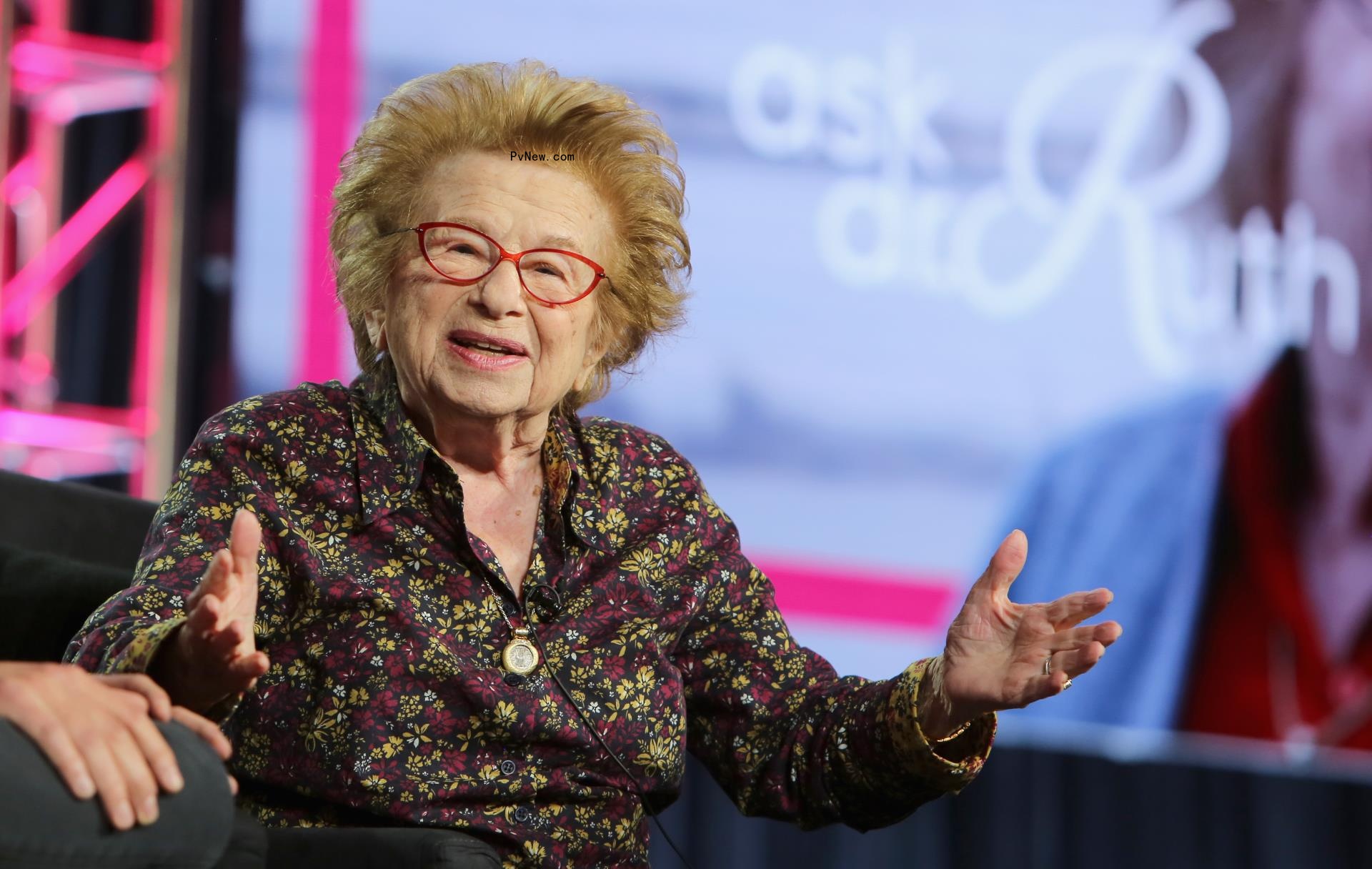 Dr. Ruth Westheimer