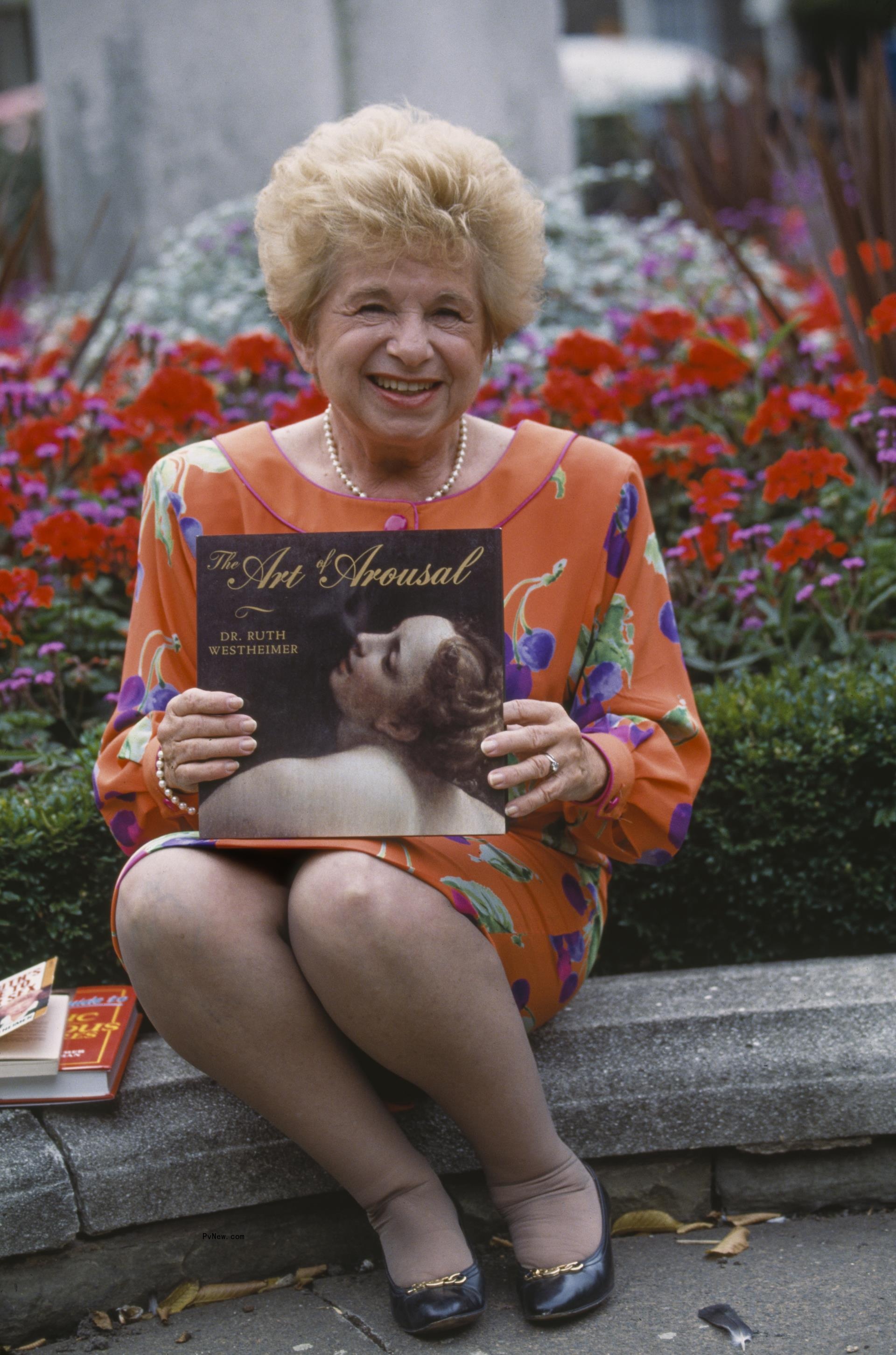 Dr. Ruth Westheimer