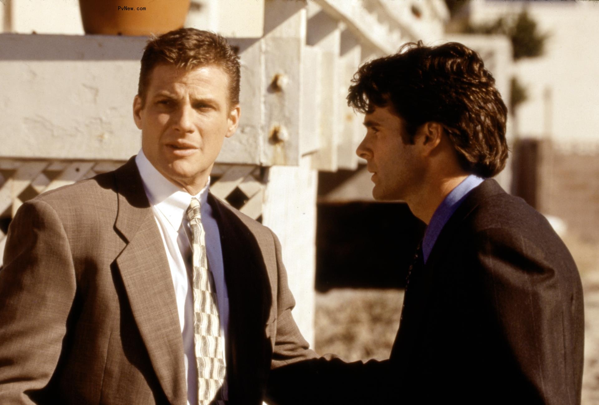 Doug Savant in