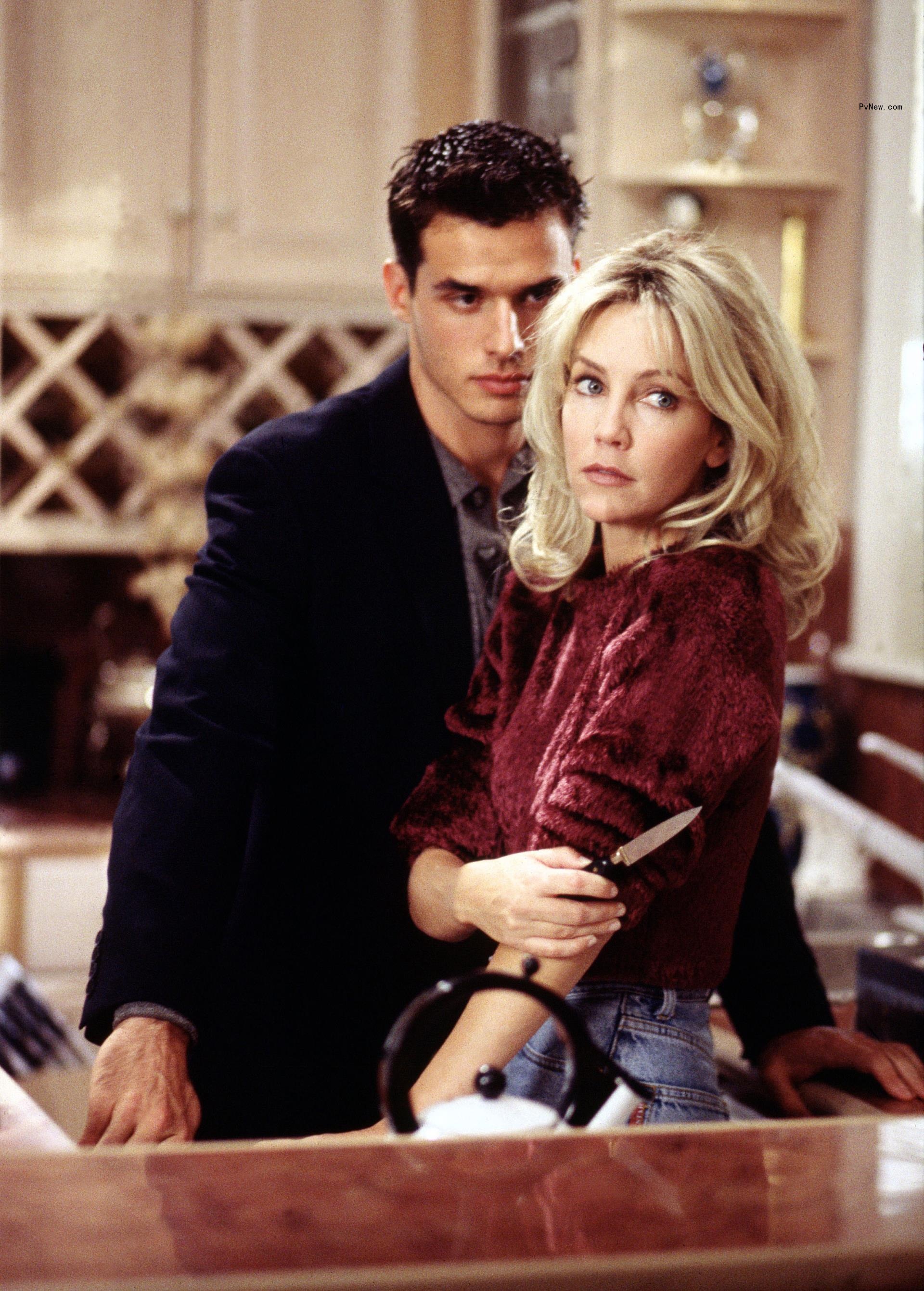 Heather Locklear in