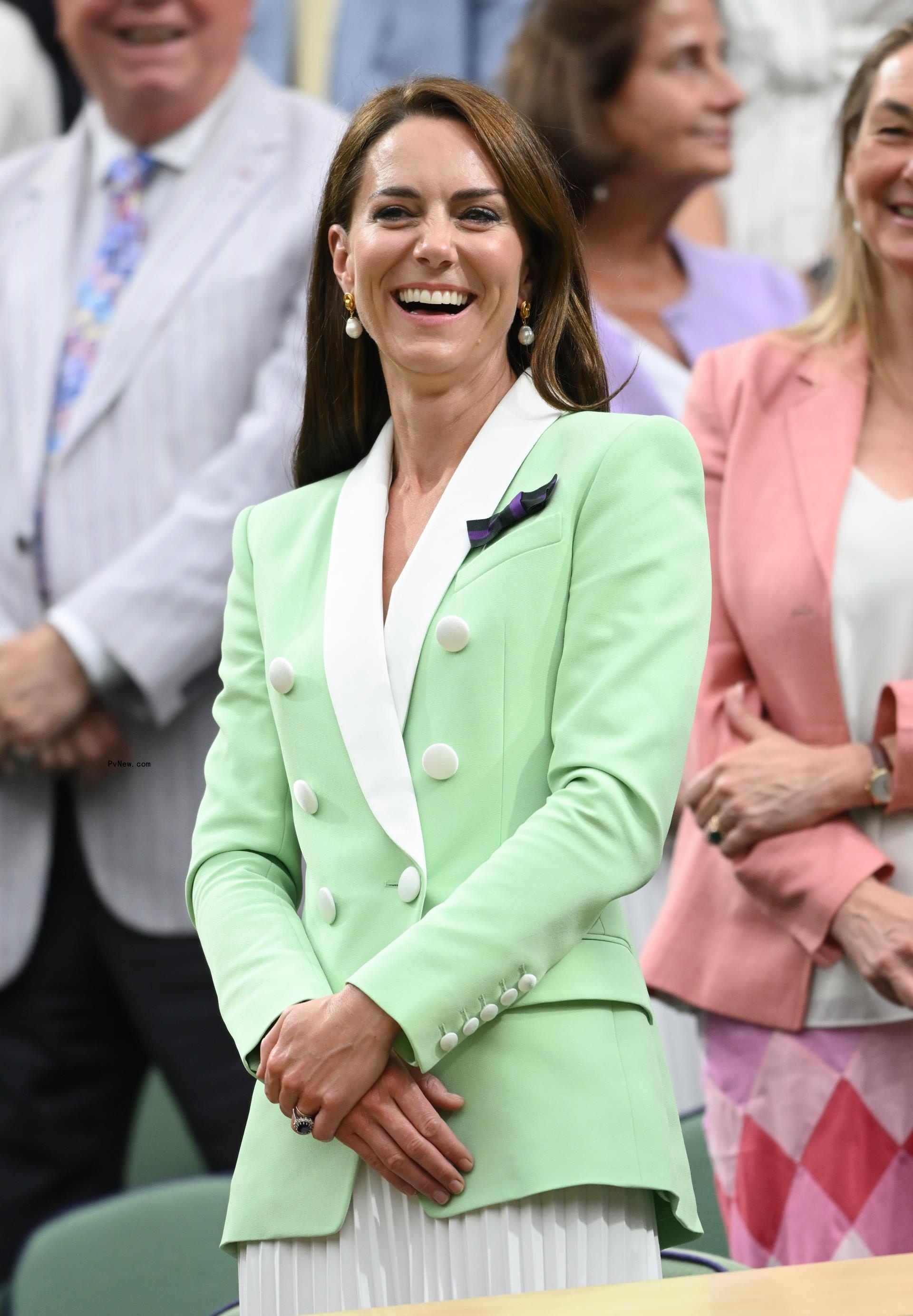 Kate Middleton at Wimbledon