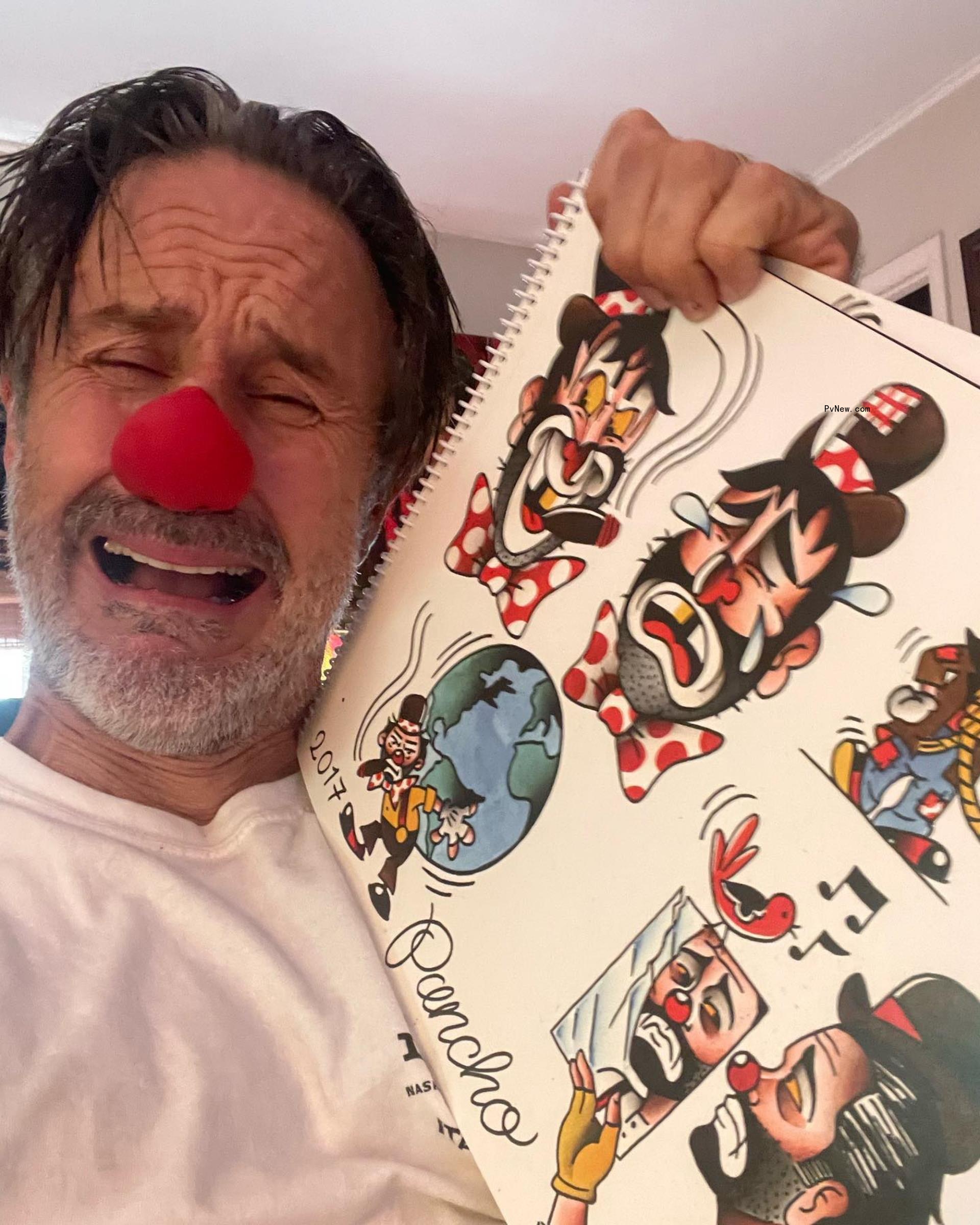 David Arquette.