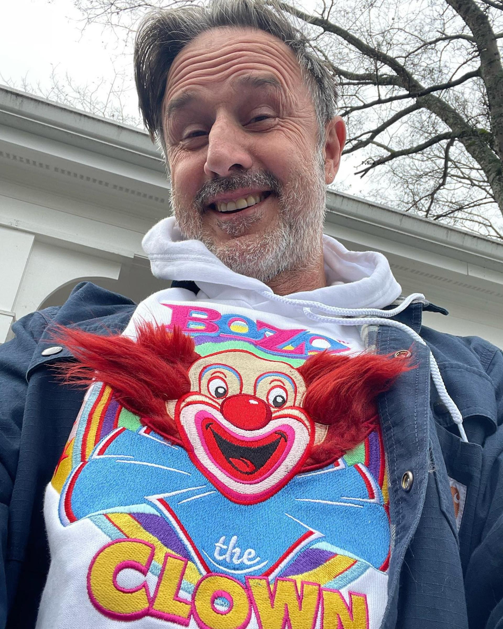 David Arquette.