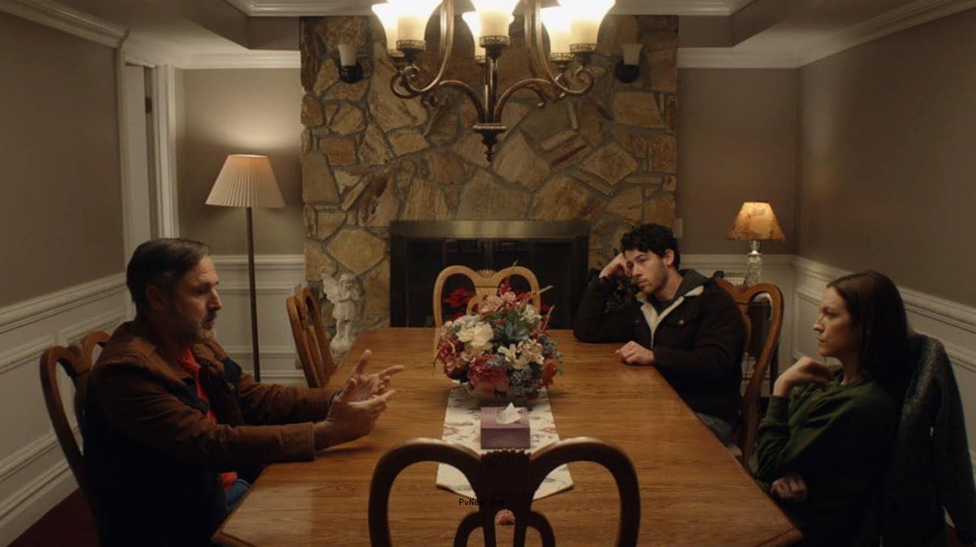 Scene from