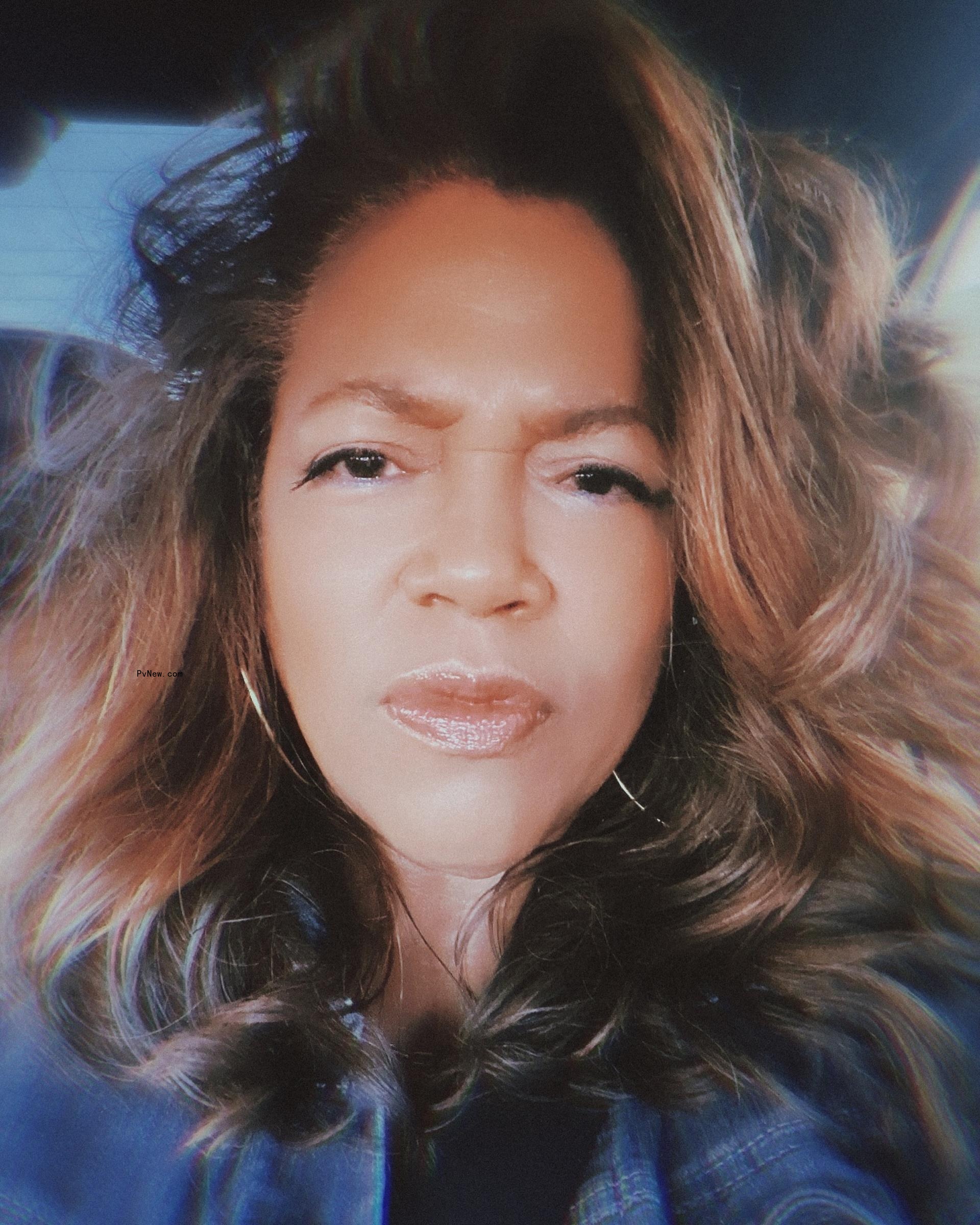 Danyel Smith selfie