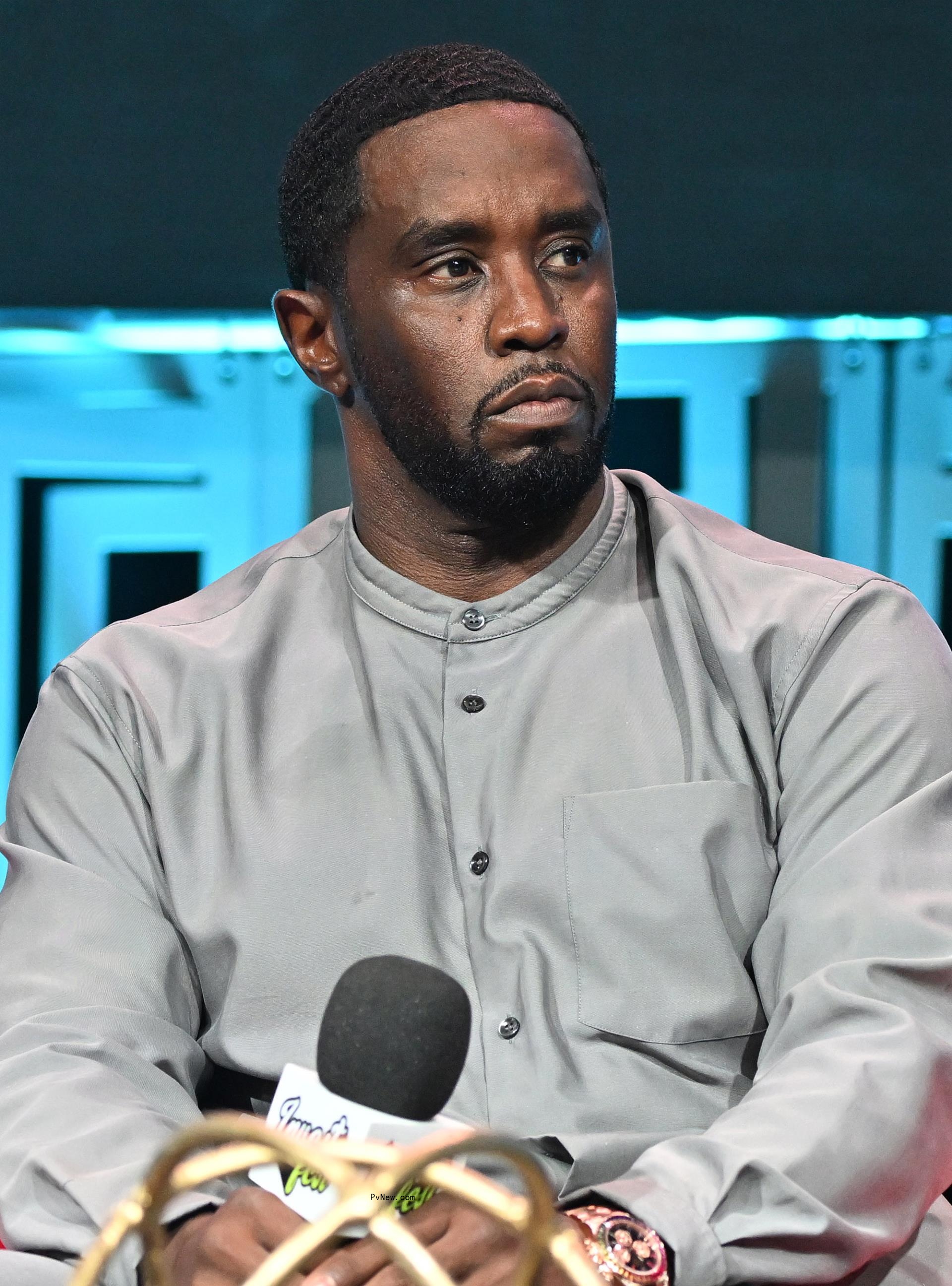 Diddy allegedly threatened to see Vibe EIC ‘dead in the trunk of a car’