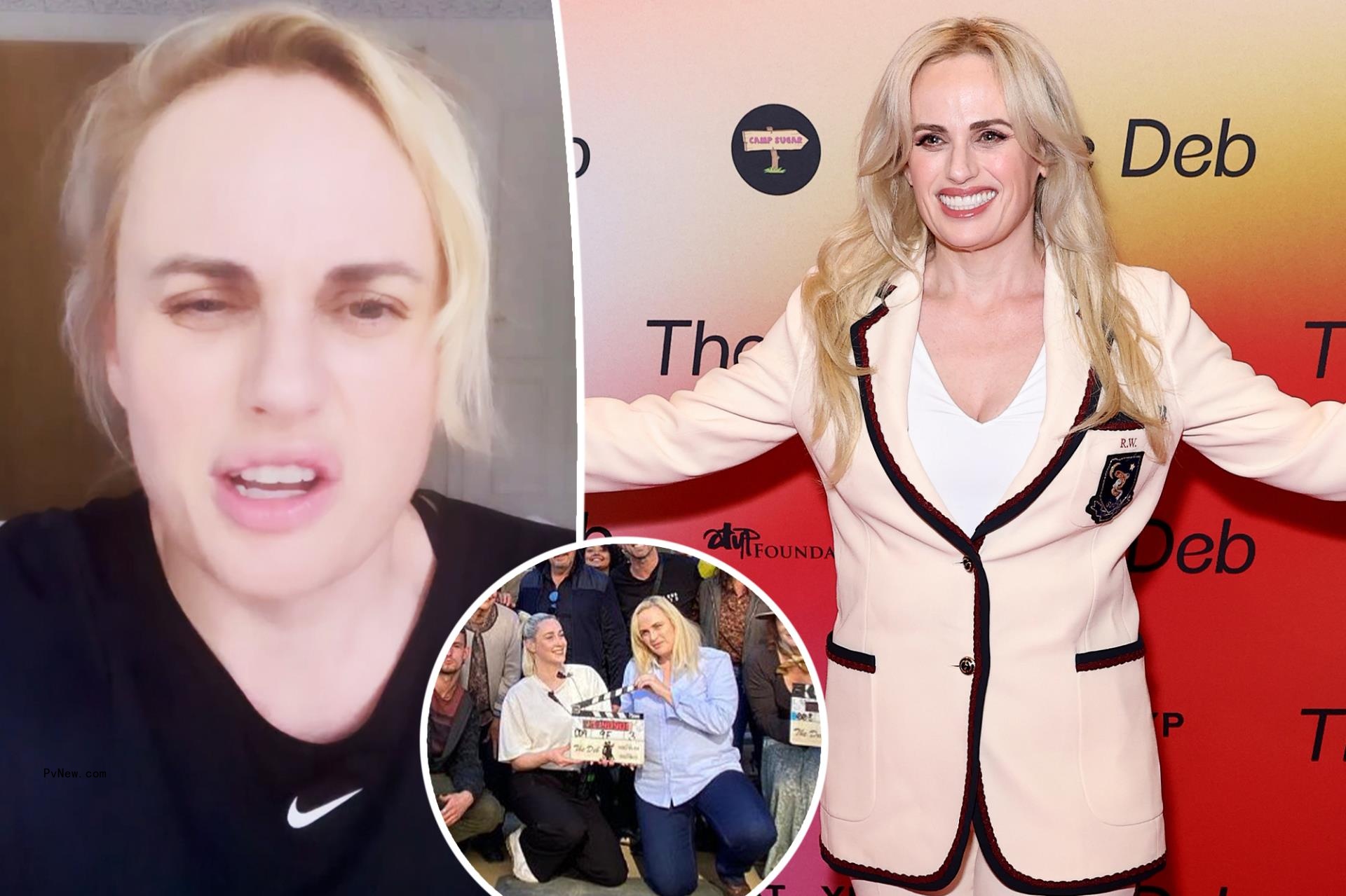 Rebel Wilson sued for defamation by ‘Deb’ producers after she called out alleged ‘inappropriate behavior,’ ‘embezzling’
