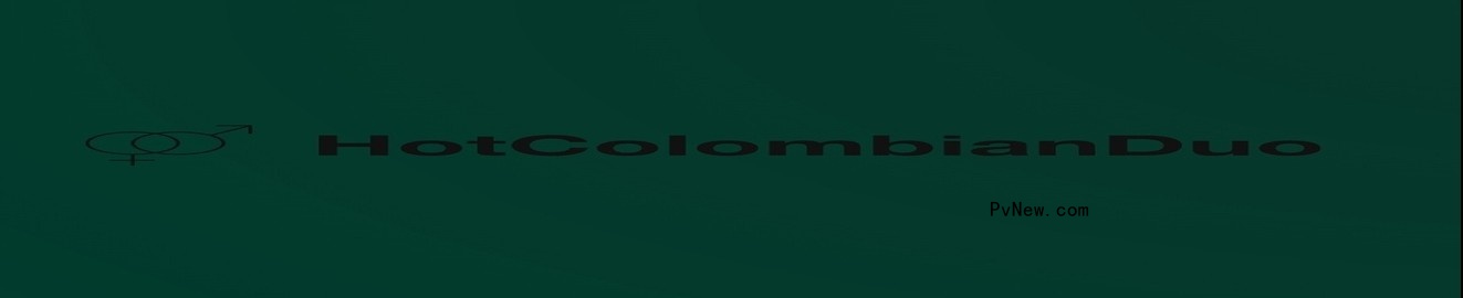 HotColombianDuo
