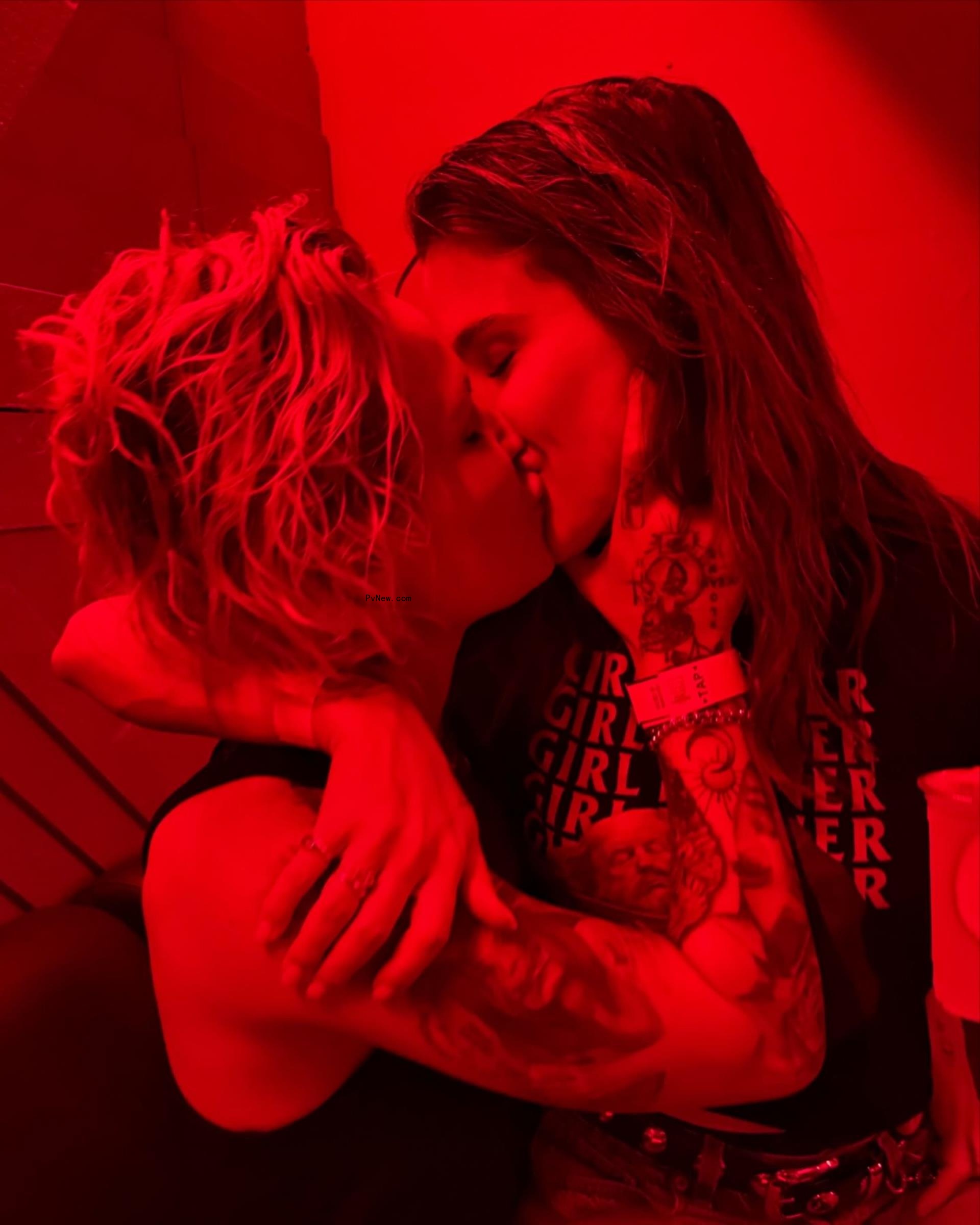 Sophia Bush and Ashlyn Harris