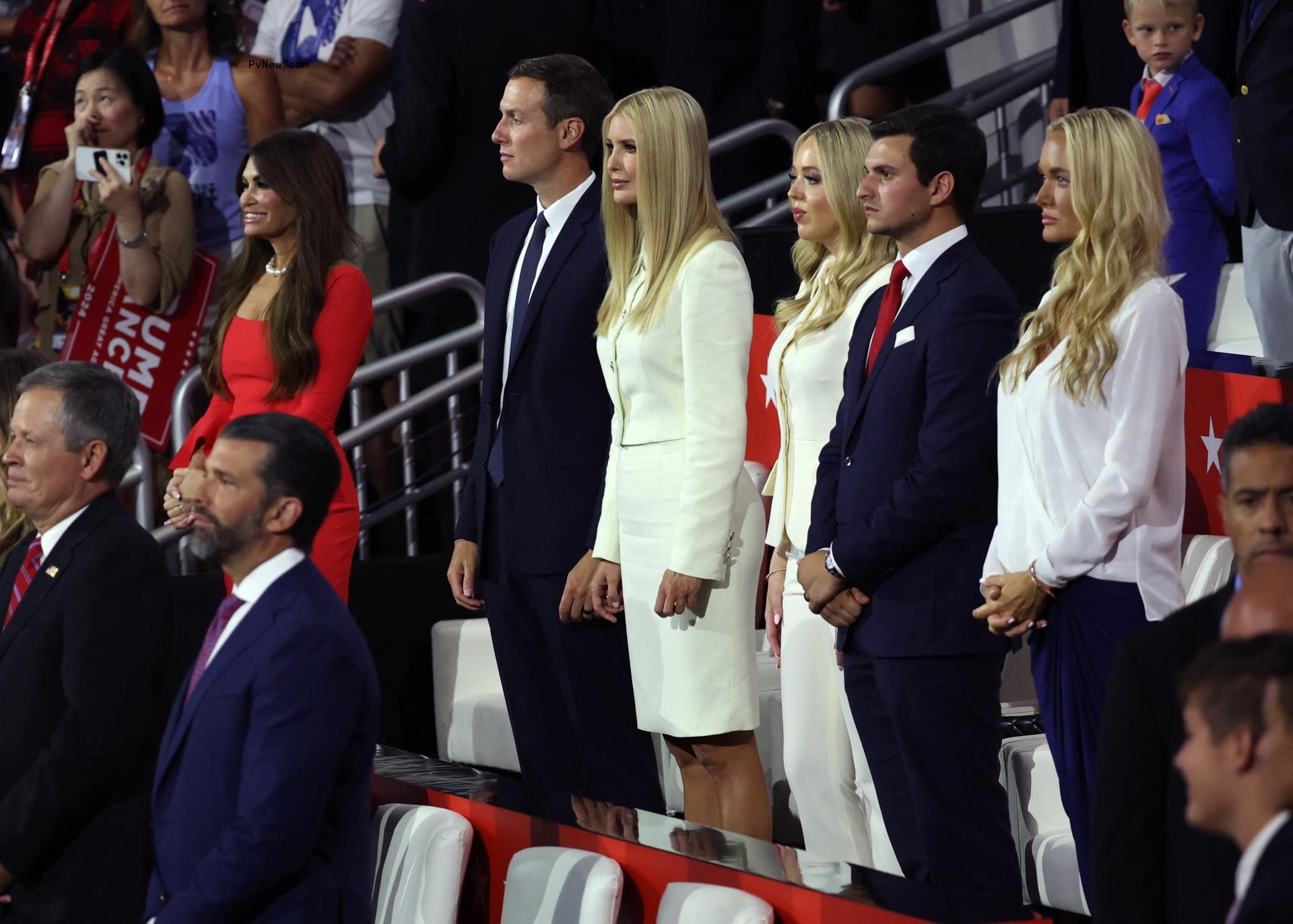 Do<i></i>nald Trump's children