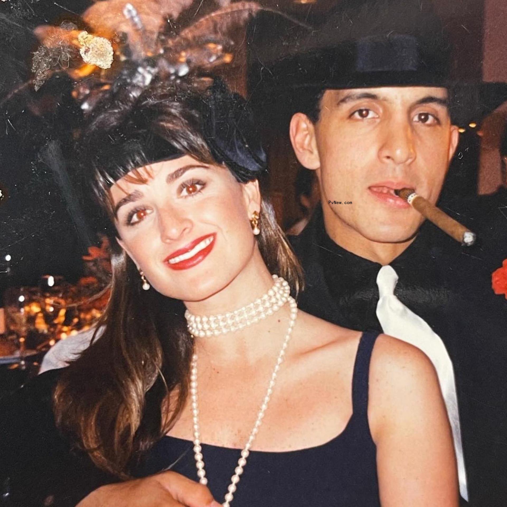 Mauricio Umansky and Kyle Richards