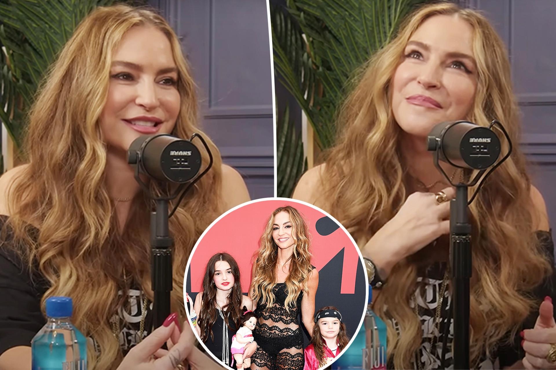 Drea de Matteo admits her 13-year-old son edits her o<i></i>nlyFans content