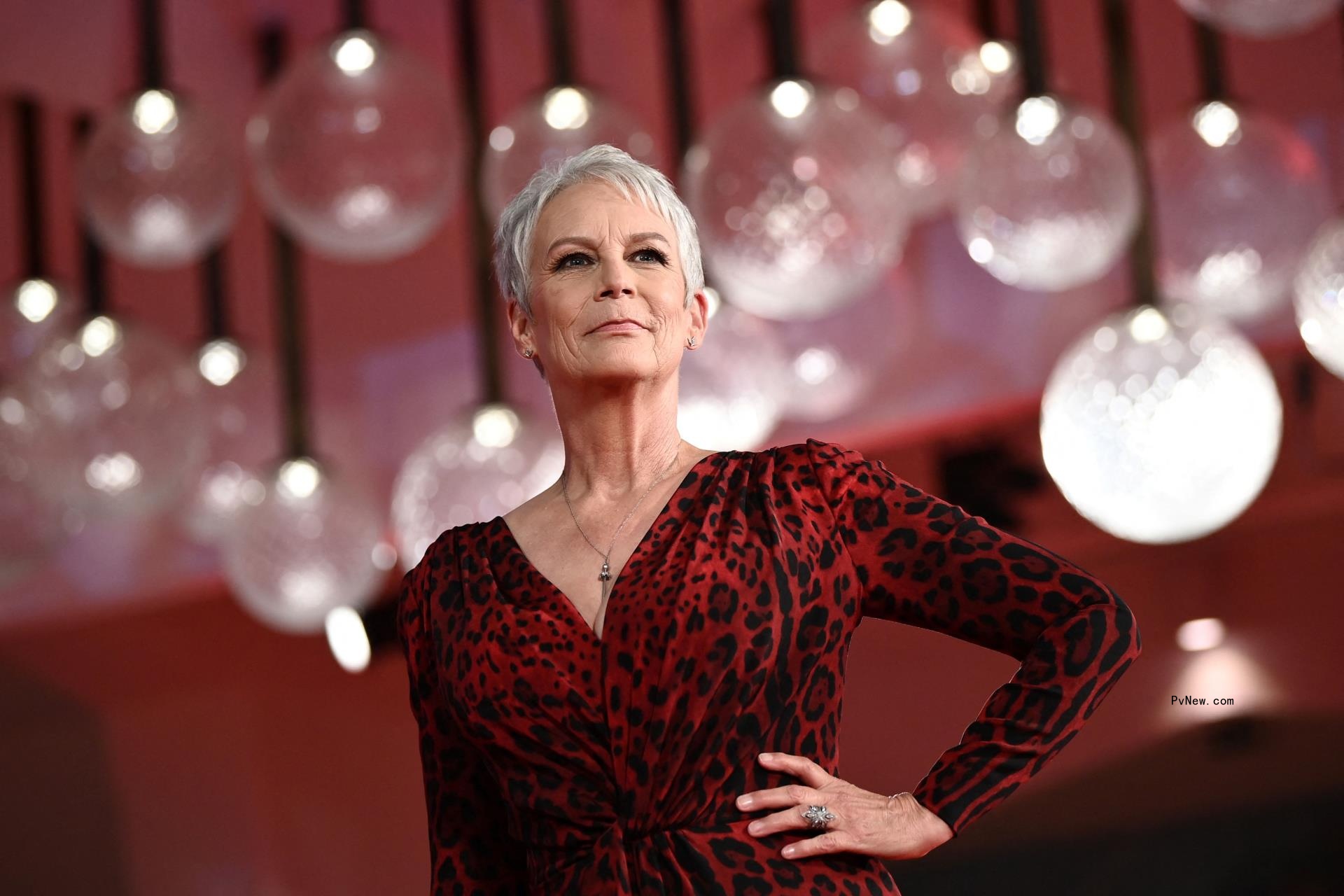 Jamie Lee Curtis