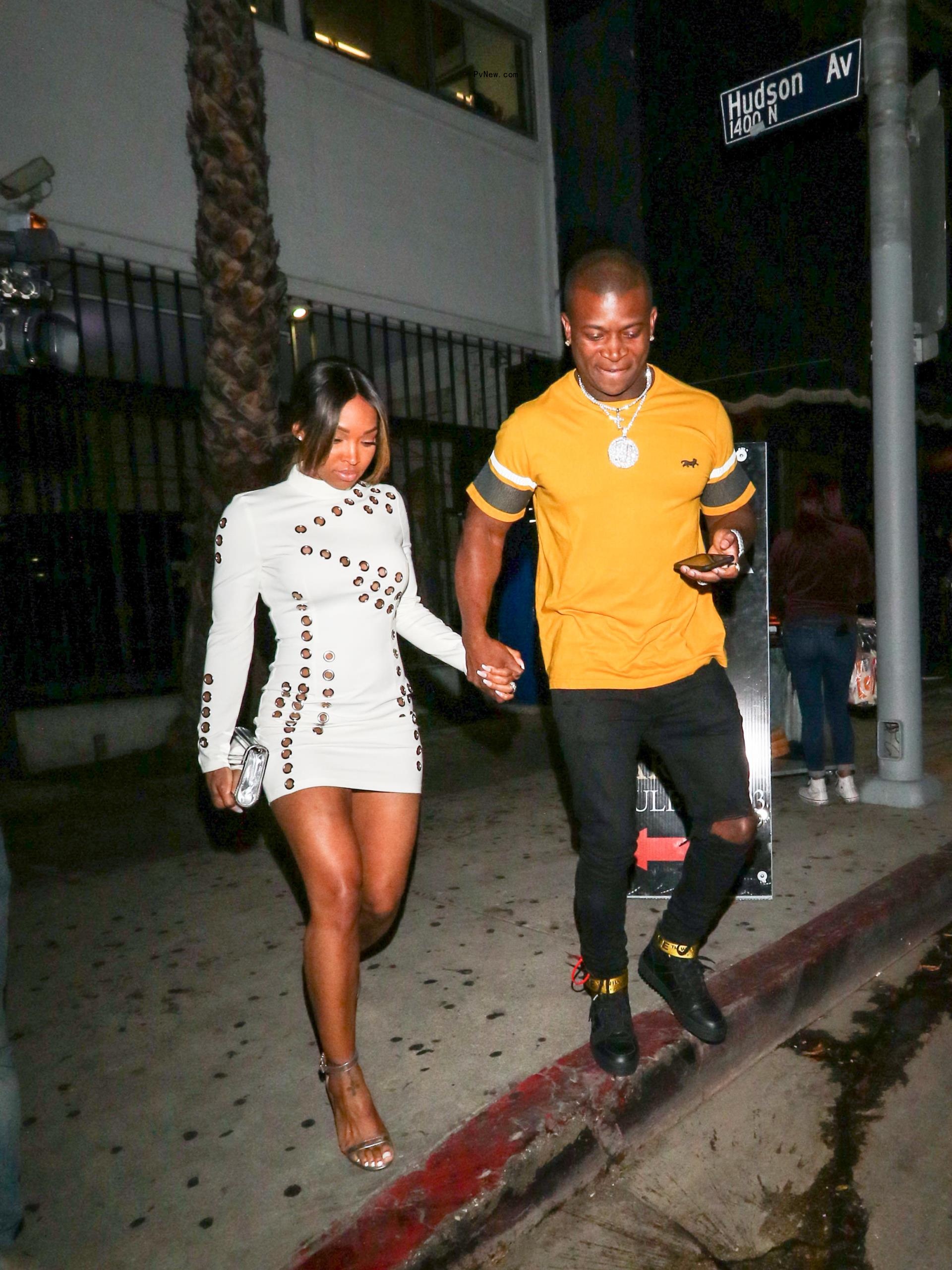 O.T. Genasis and Malika Haqq